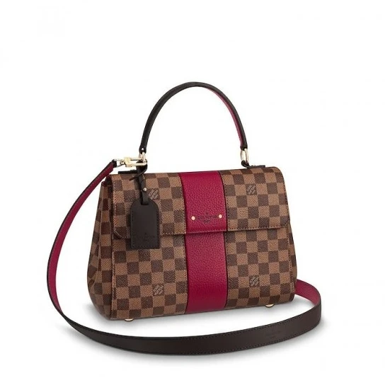 Louis Vuitton Bond Street BB Red N40107 Pink N41071