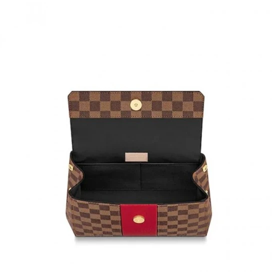 Lv belts replica Louis Vuitton Bond Street BB Red N40107 Pink N41071