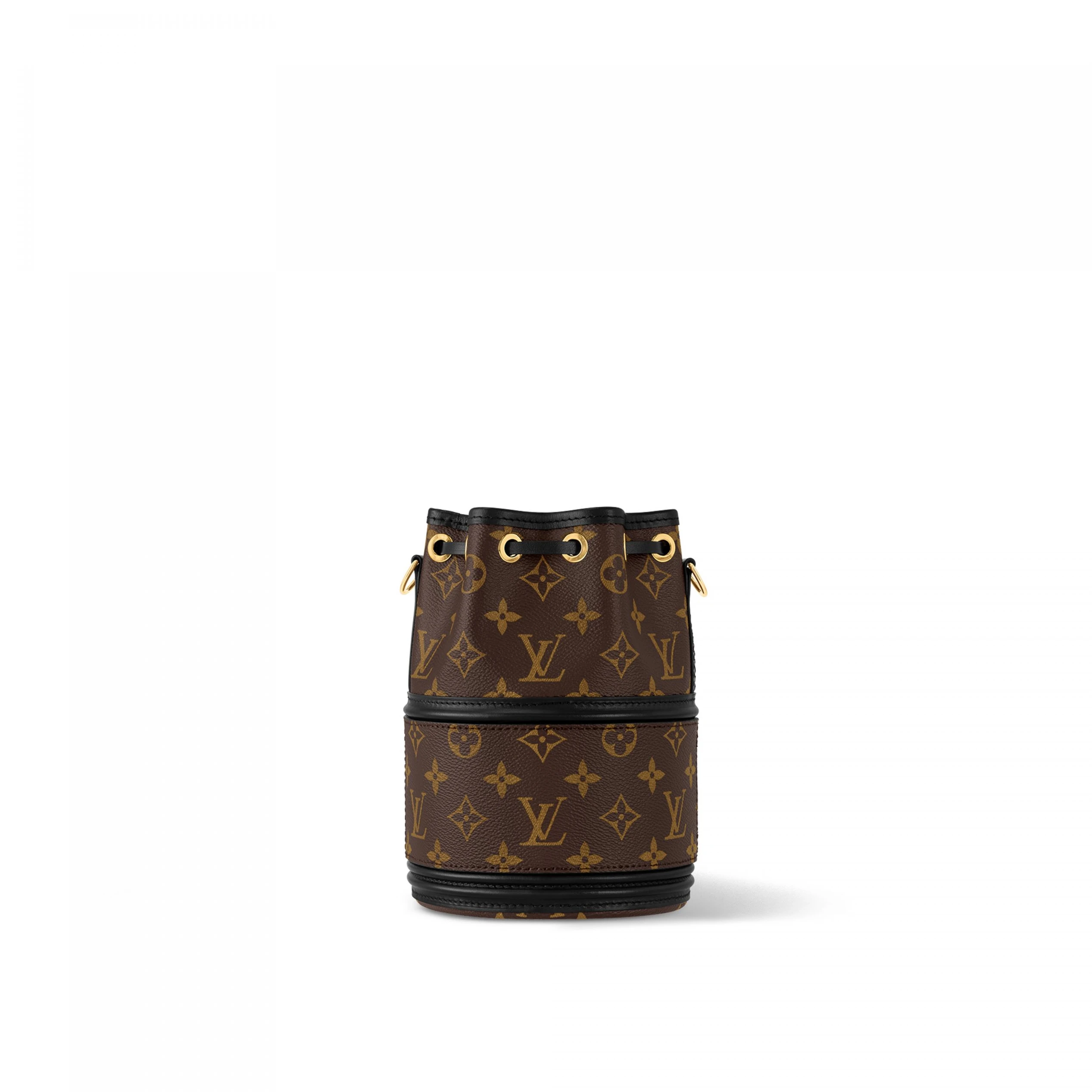 Replica bag Louis Vuitton Canoé M83480 Monogram
