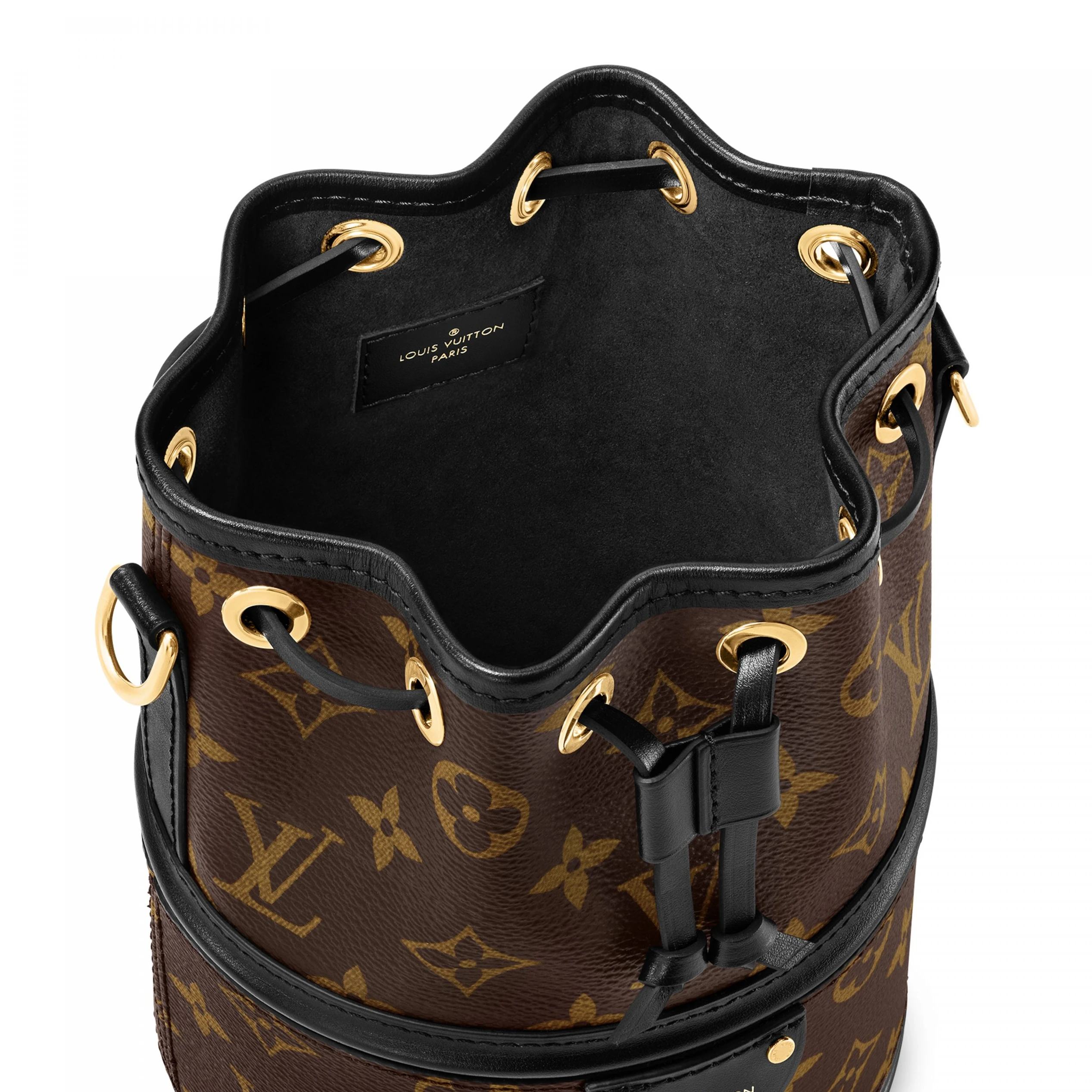 Replica bag Louis Vuitton Canoé M83480 Monogram