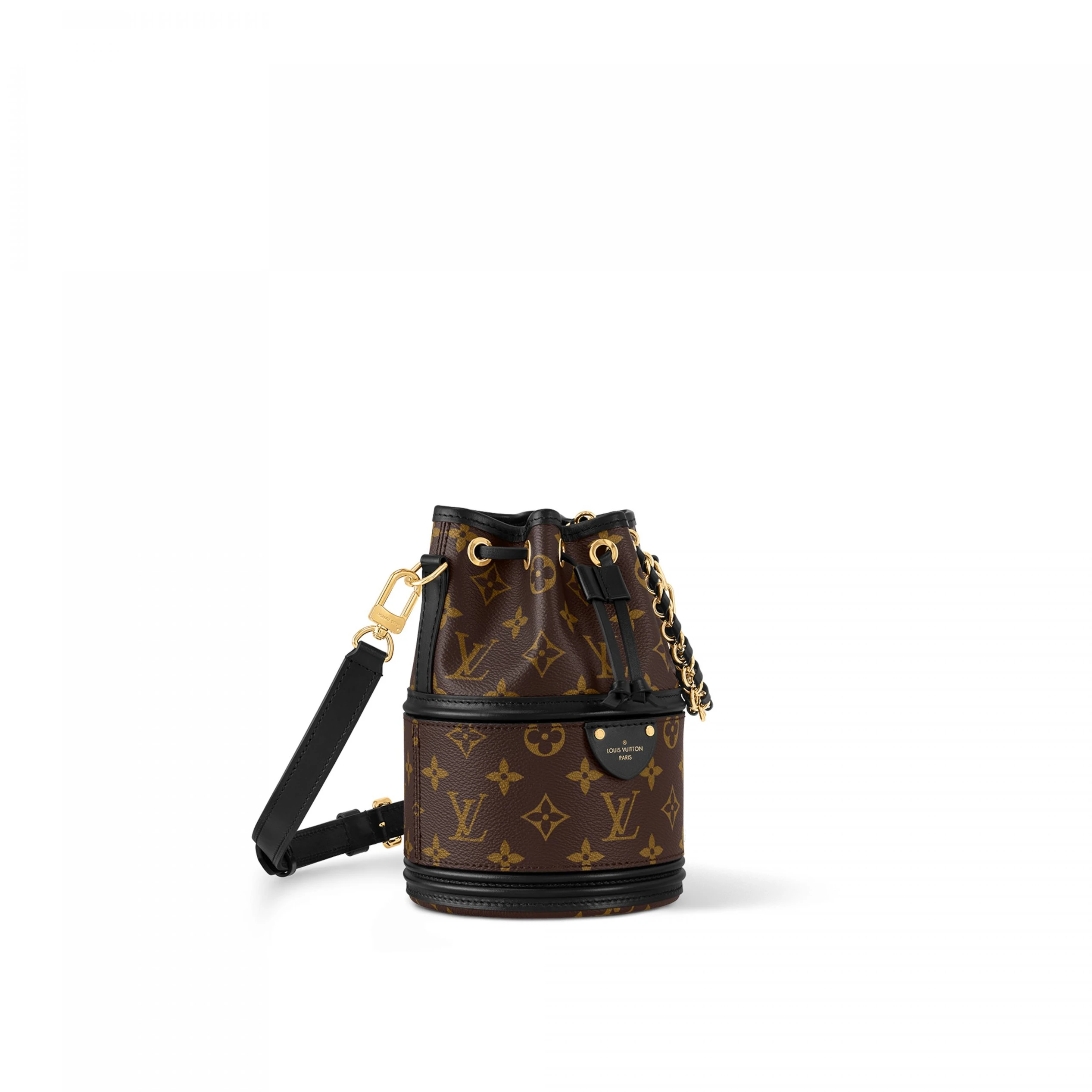 Replica bag Louis Vuitton Canoé M83480 Monogram