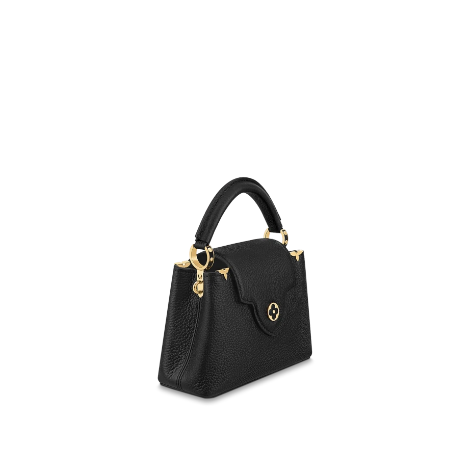 Replica bags Louis Vuitton Capucines MINI White M23456 Black M56669 Orange M22863