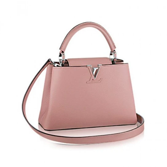 Replica bags lv Louis Vuitton Capucines MM Black M94716 Red M94754 Pink M94471 Cherry M90294