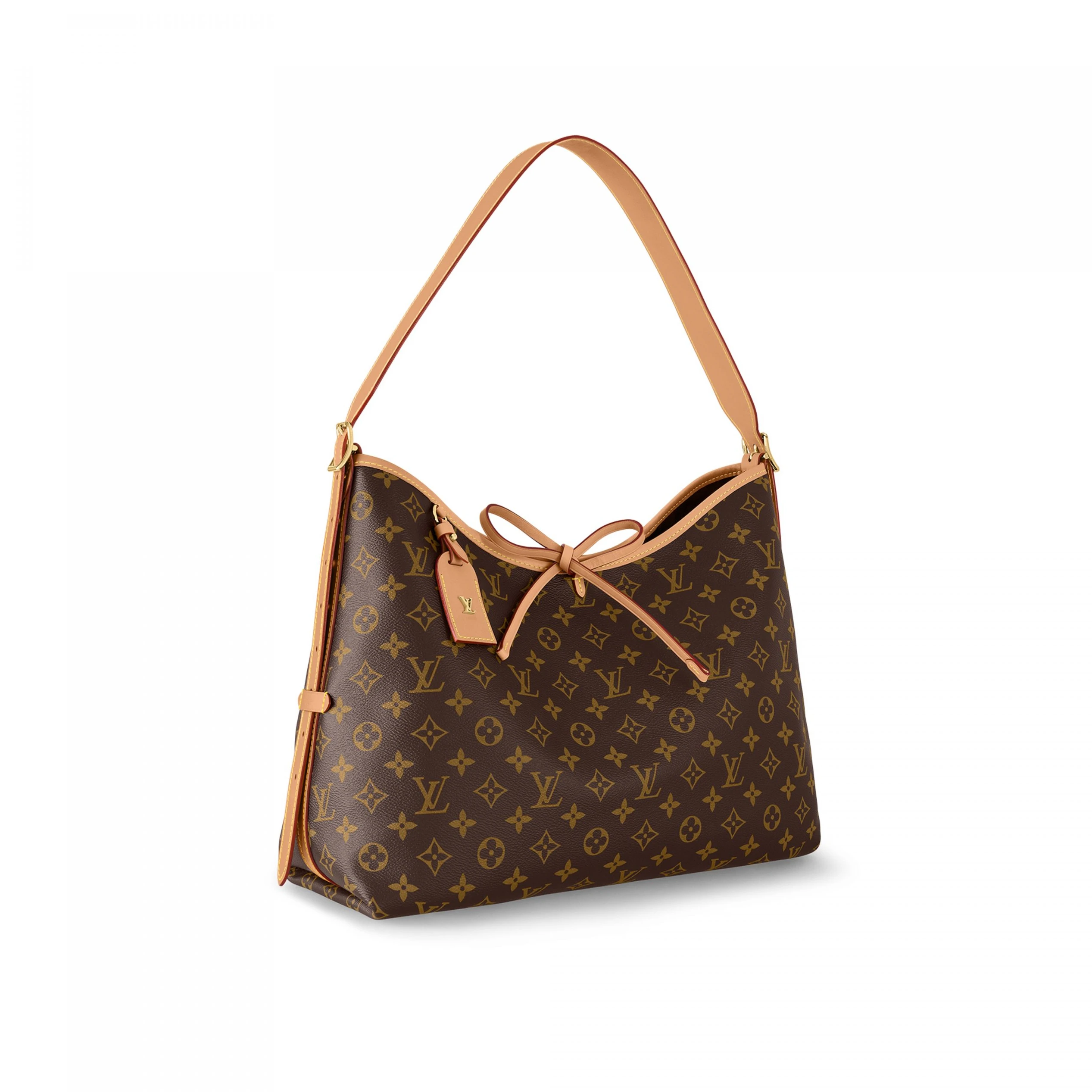 Louis vuitton locations Louis Vuitton CarryAll MM Monogram M46197
