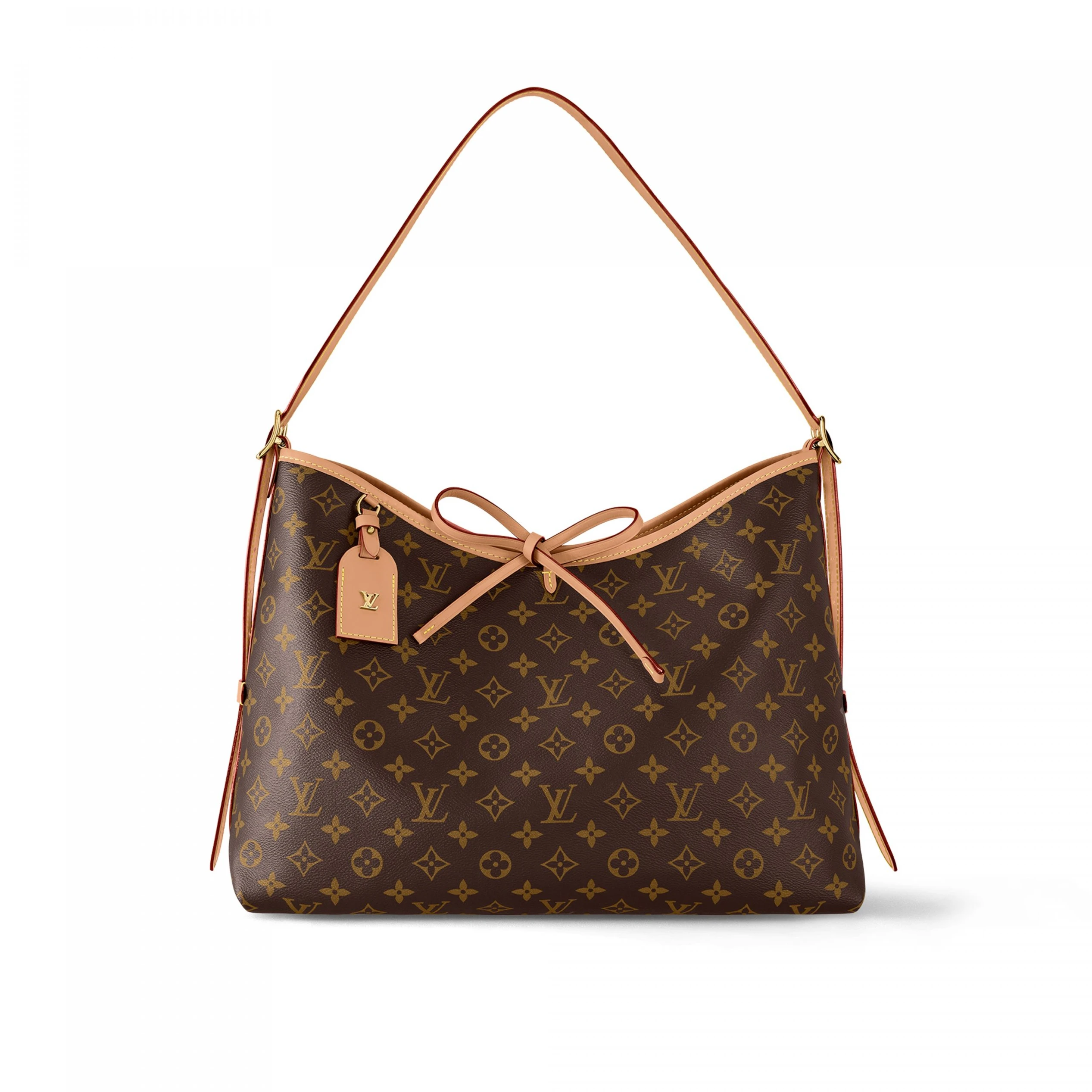 Louis vuitton locations Louis Vuitton CarryAll MM Monogram M46197