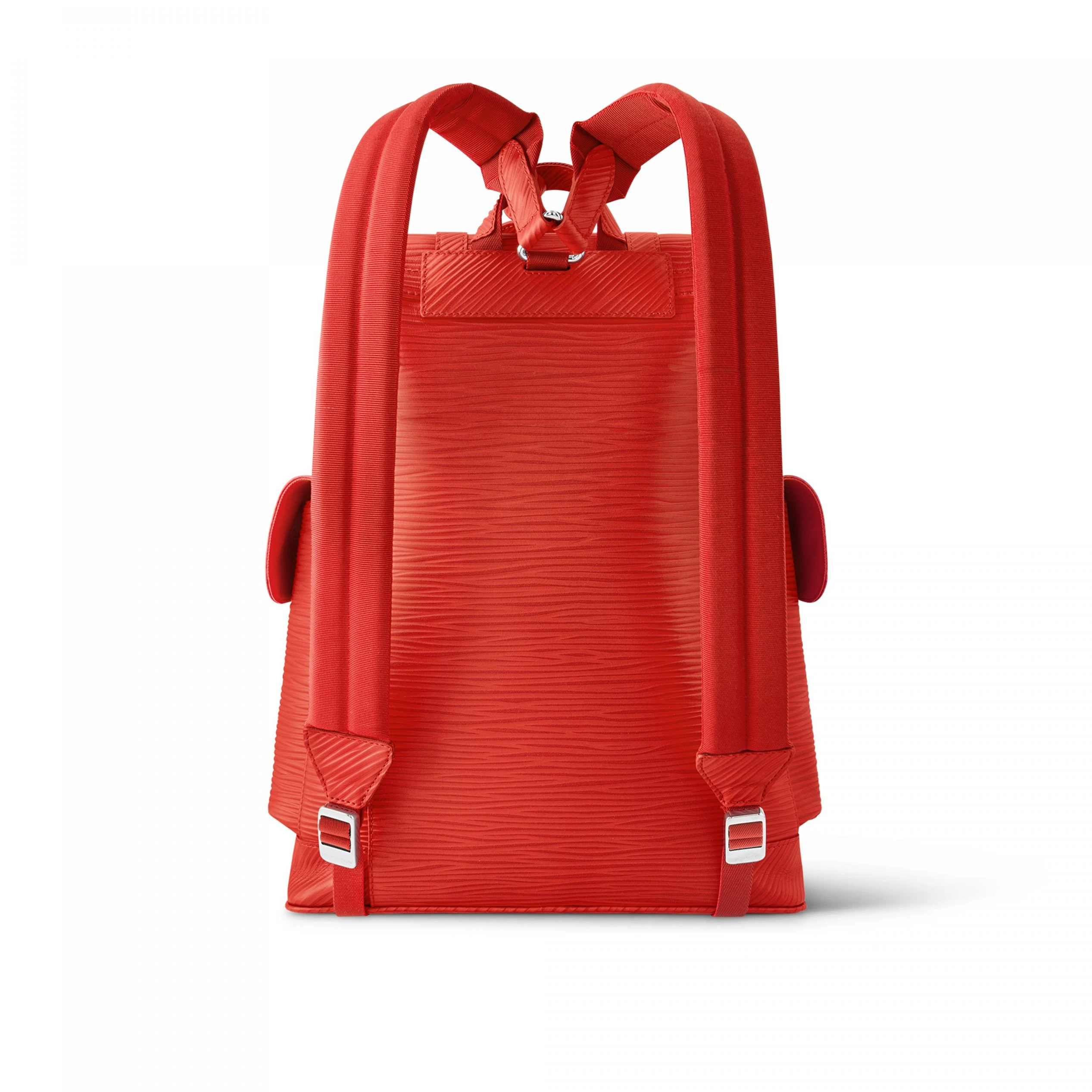 Replica bags Louis Vuitton Christopher MM M23764 Vermillion Red