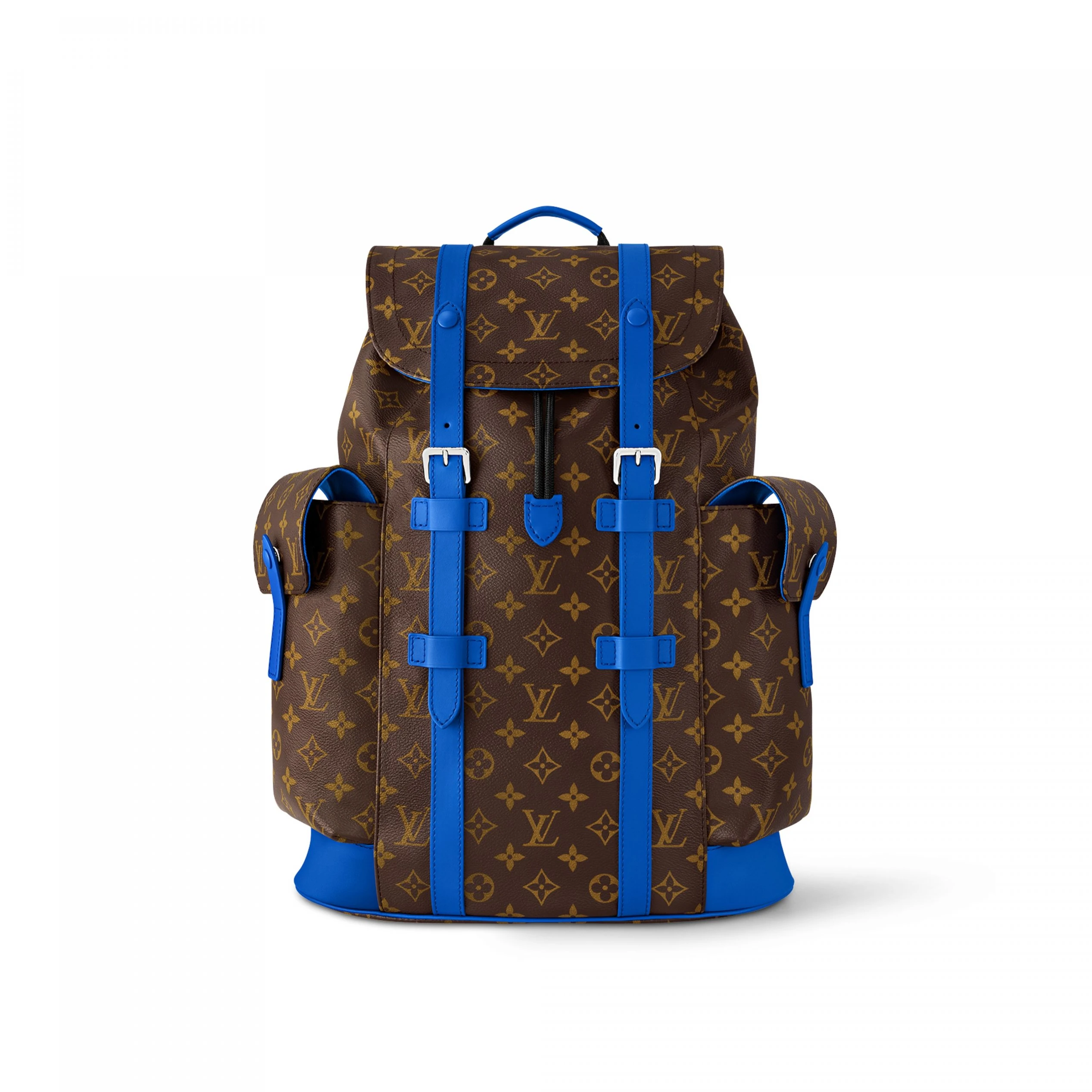 Louis Vuitton Christopher MM M46813 Blue