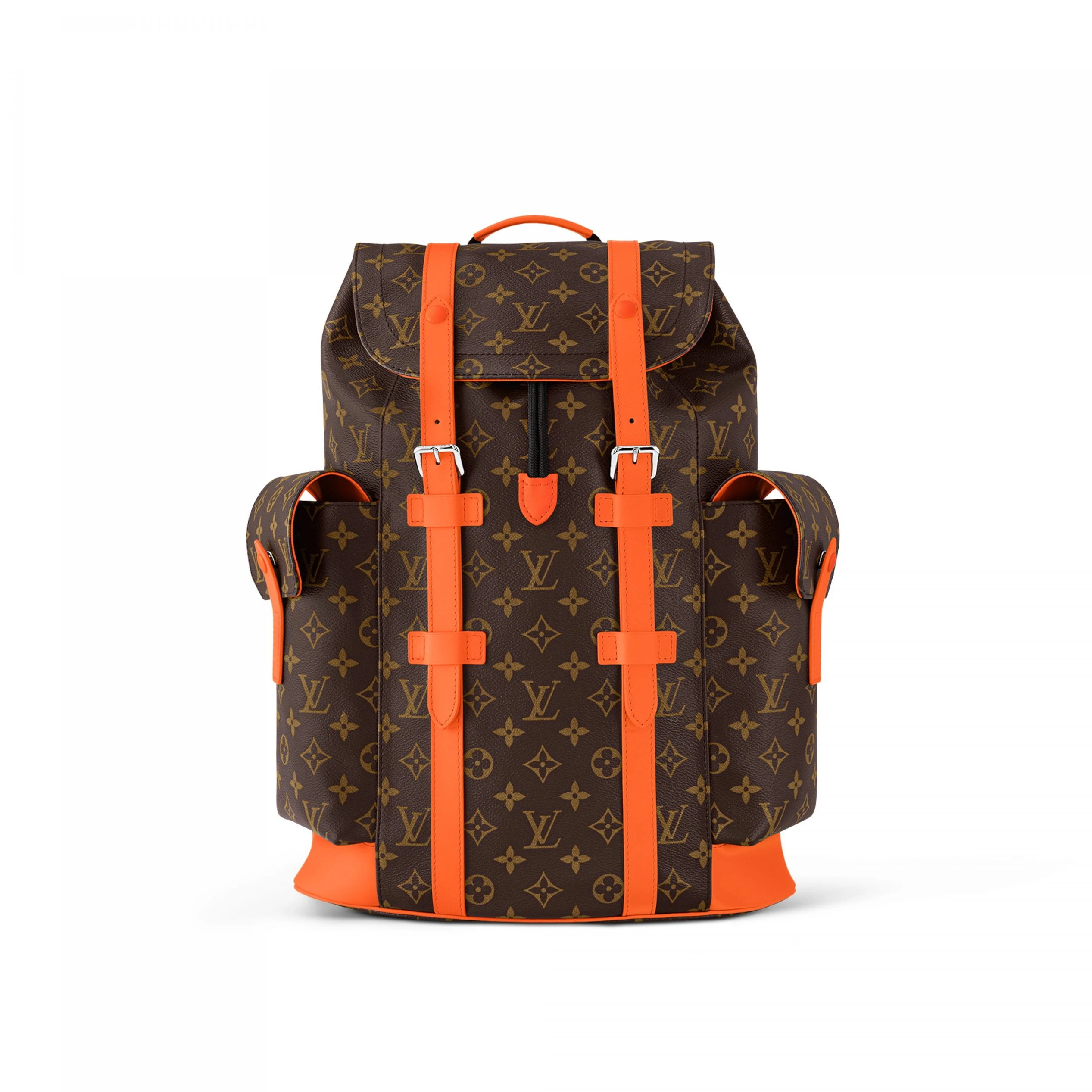 Louis Vuitton Christopher MM M46814 Orange