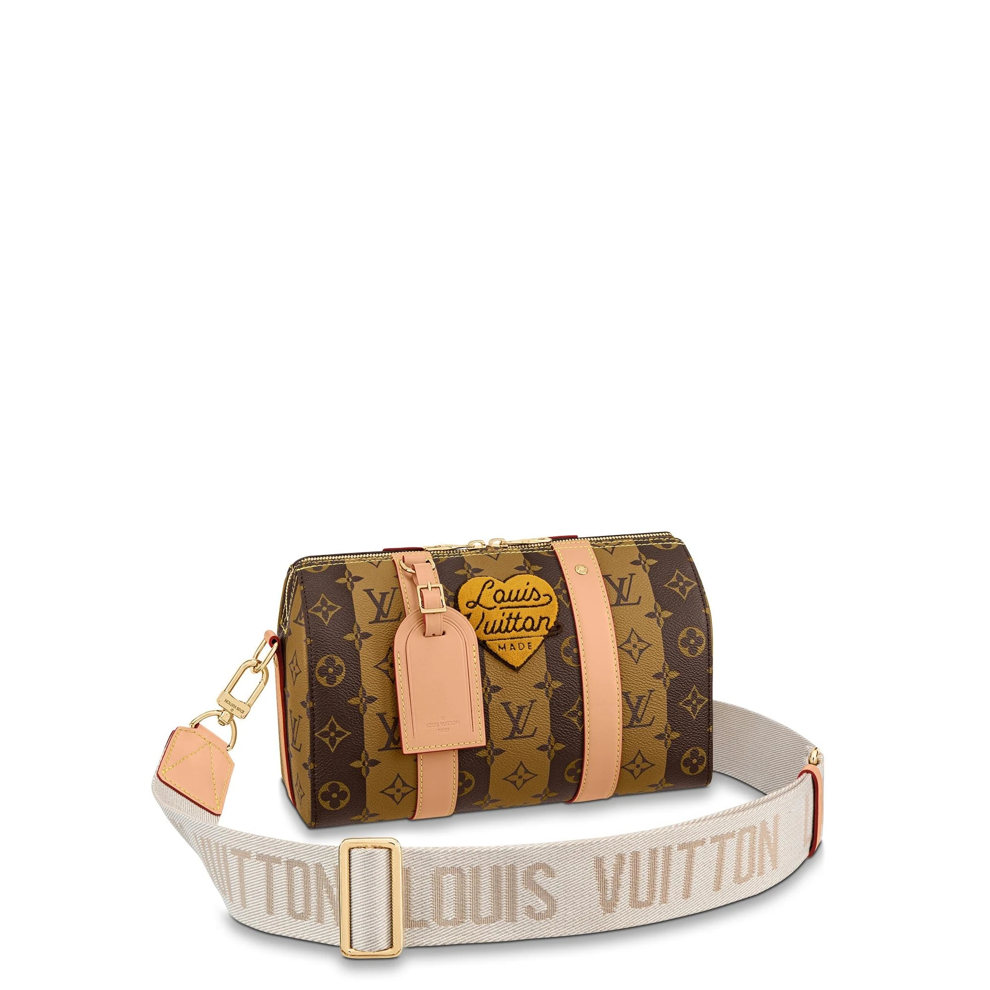 Top lv Louis Vuitton City Keepall M45963