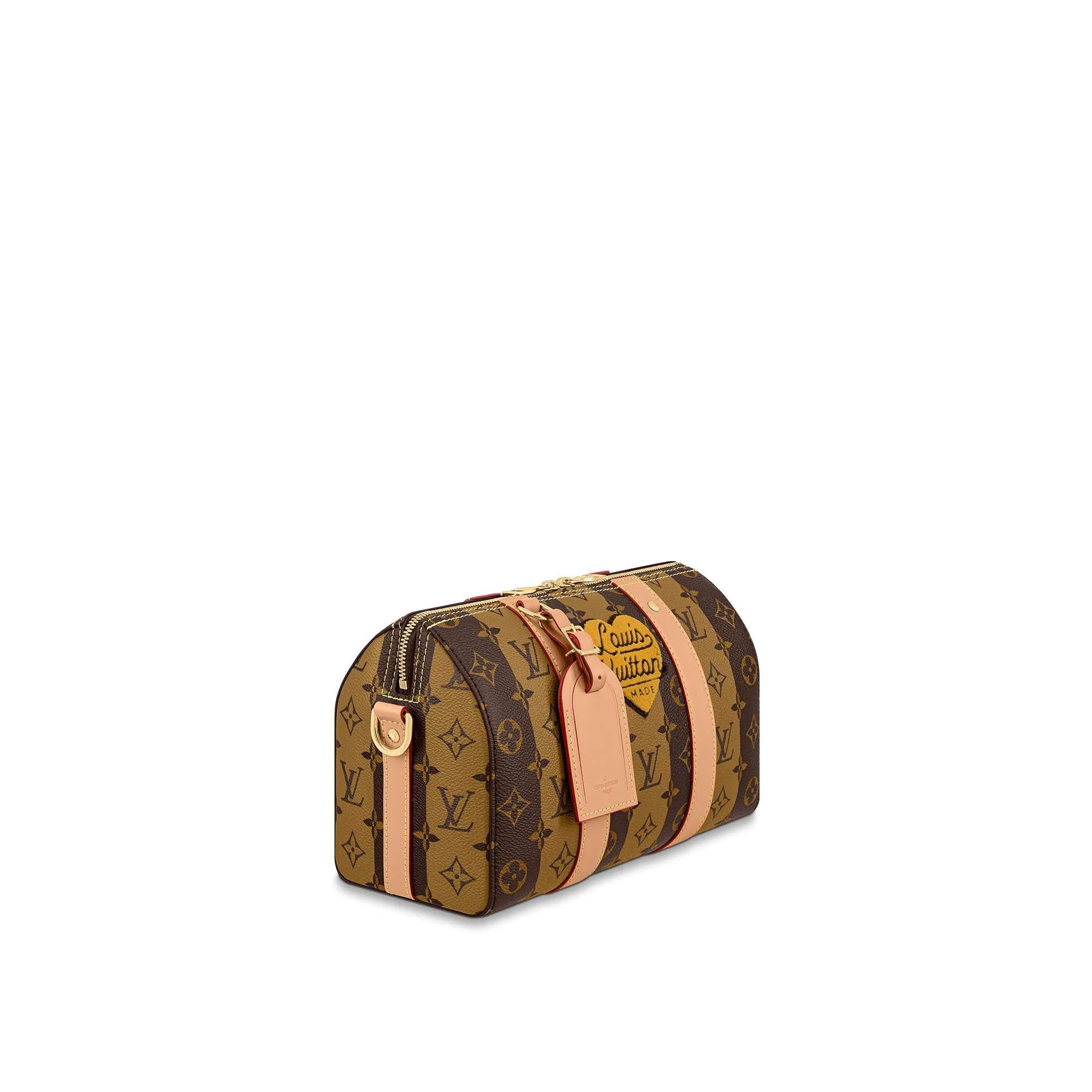 Top lv Louis Vuitton City Keepall M45963