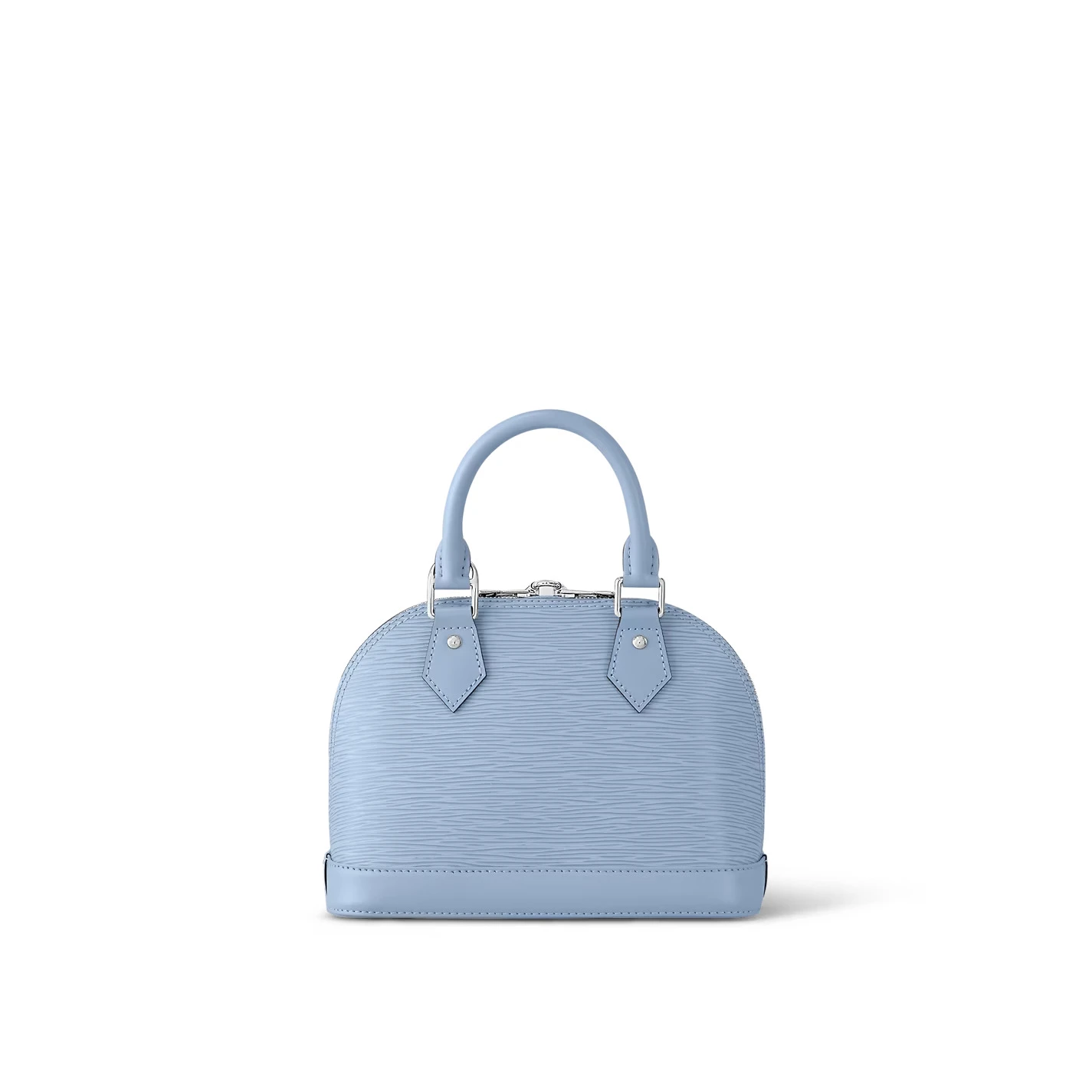 Replica bags Louis Vuitton Cloud Blue M22357 Alma BB