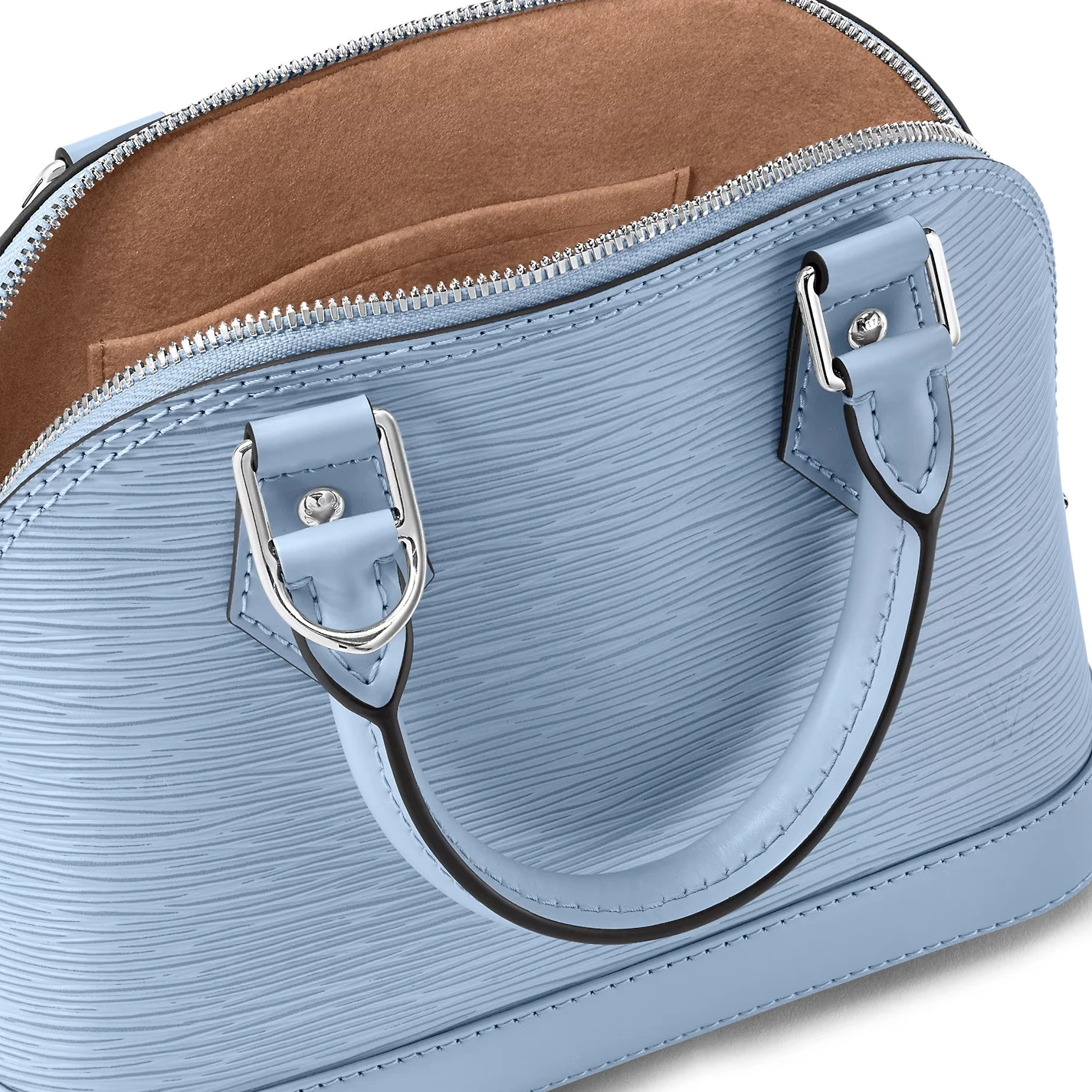 Replica bags Louis Vuitton Cloud Blue M22357 Alma BB