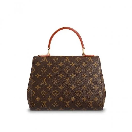 Mythick ru Louis Vuitton Cluny BB Burgundy M44863 Pink M44267 Fuchsia M42738