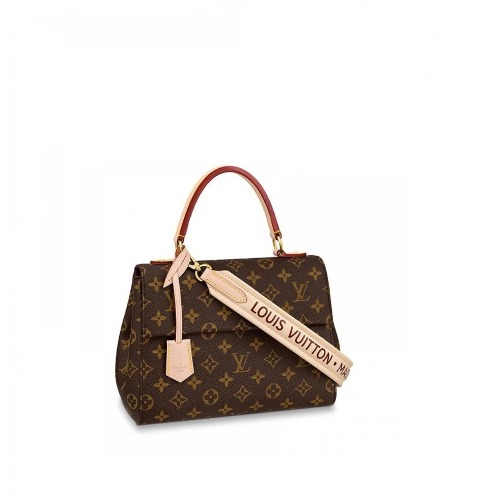 Louis Vuitton Cluny BB Burgundy M44863 Pink M44267 Fuchsia M42738