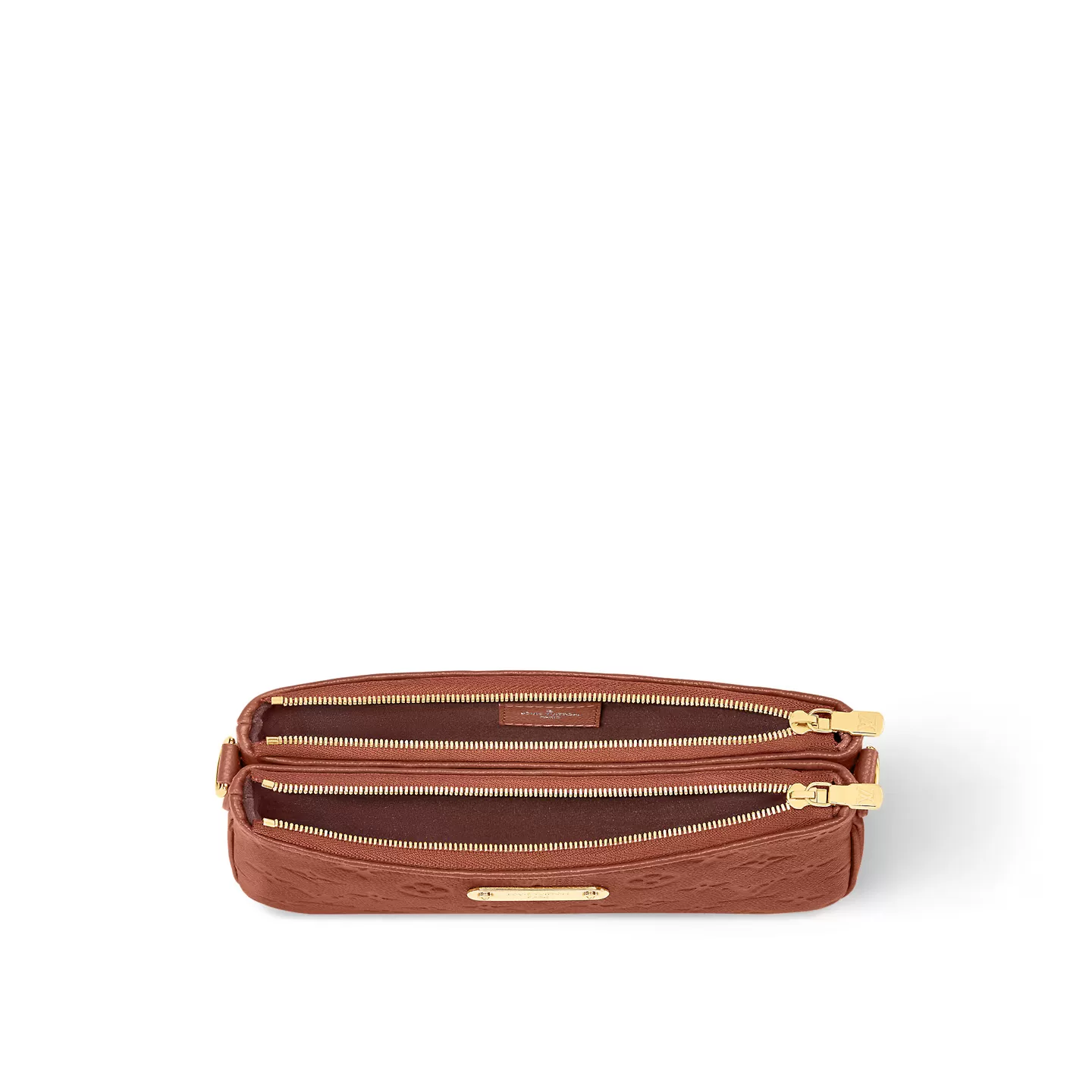 Replica bag Louis Vuitton Cognac M11916 Liv Pochette