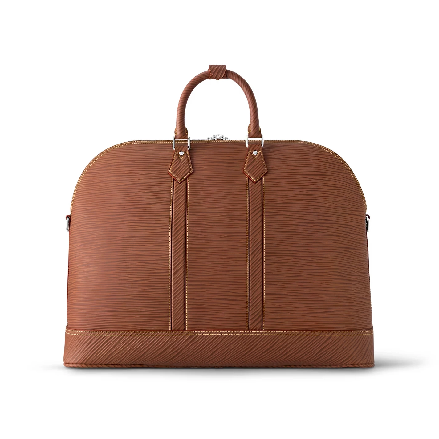 Lv belts replica Louis Vuitton Cognac M23102 Alma Travel GM