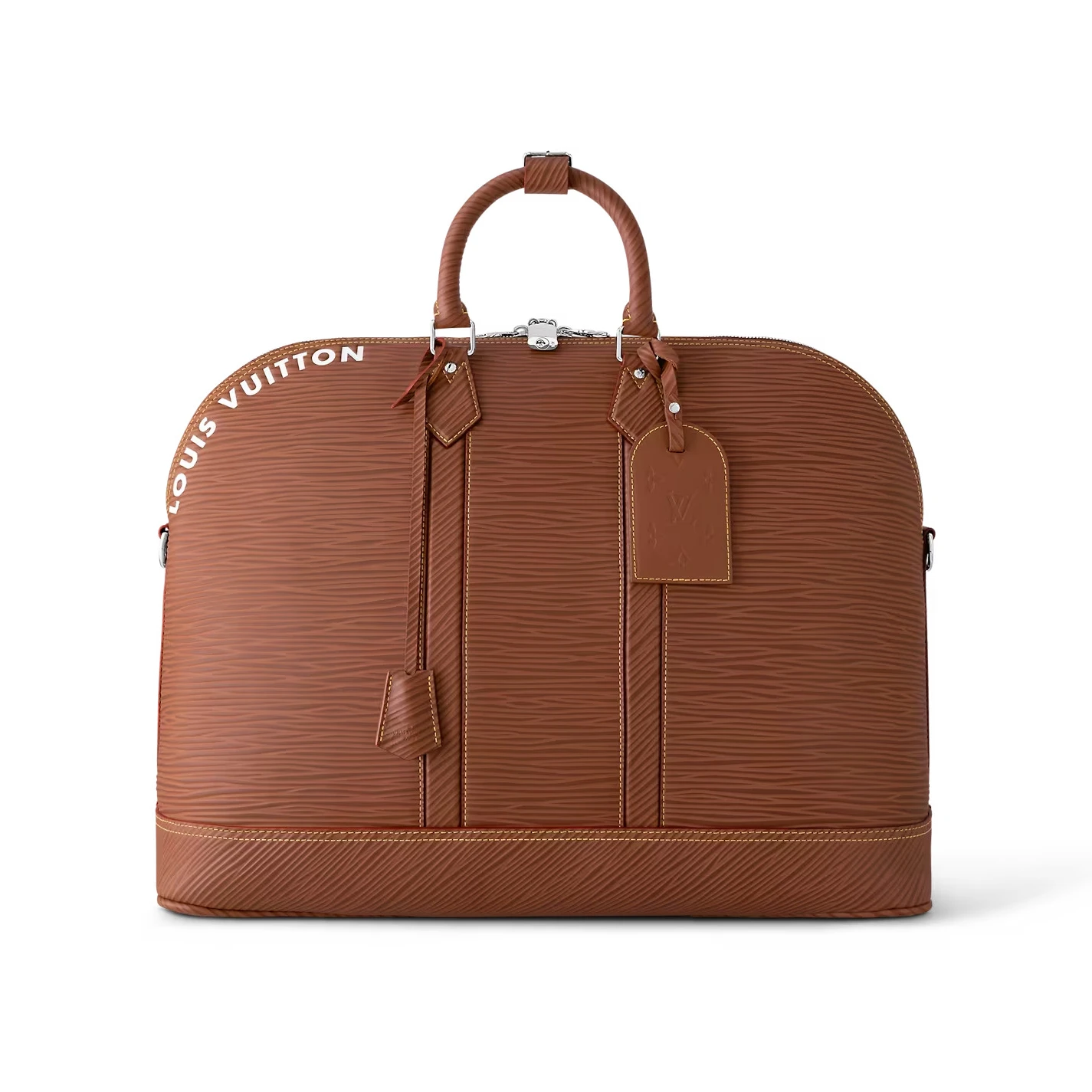 Louis Vuitton Cognac M23102 Alma Travel GM
