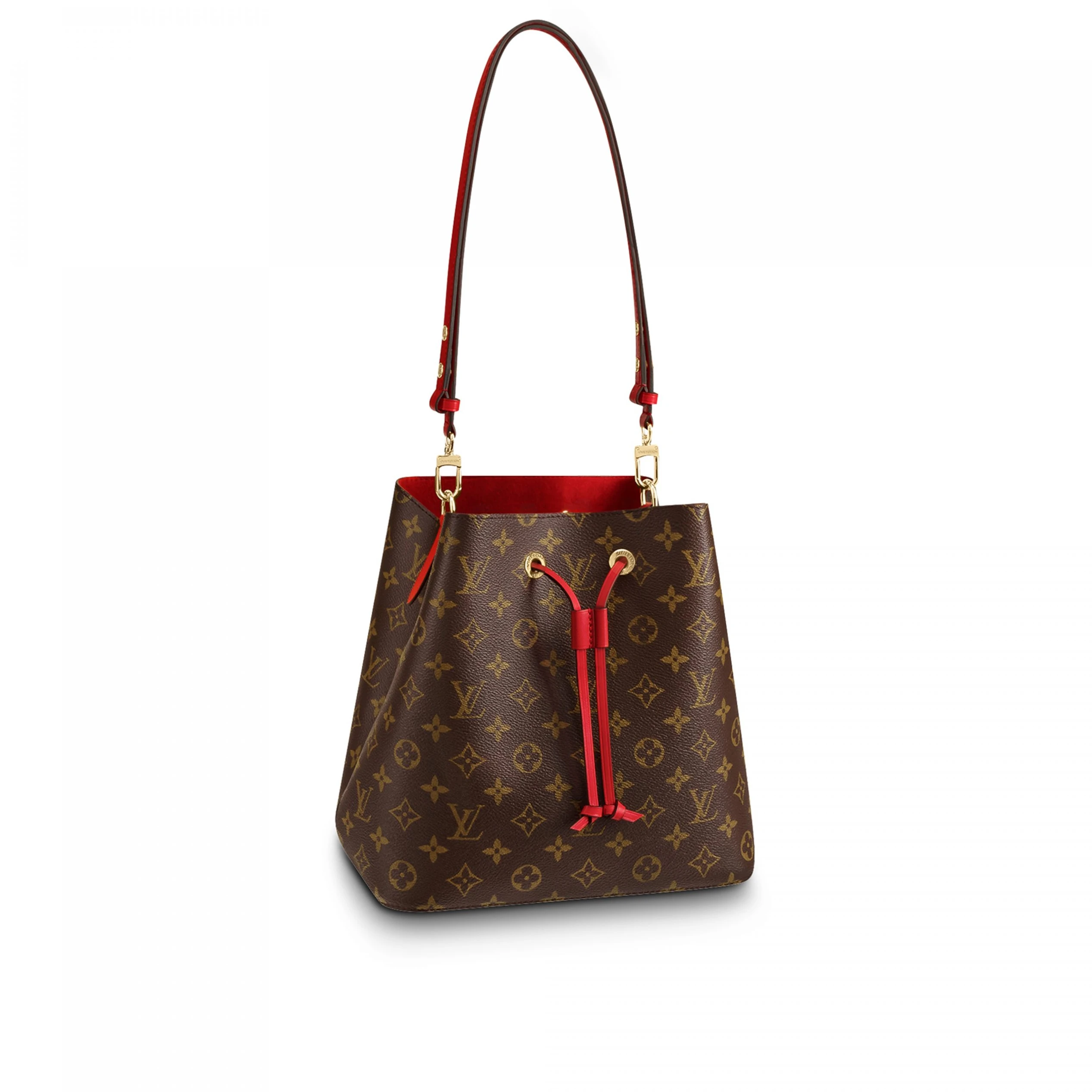 Louis Vuitton Coquelicot Red Néonoé M44021