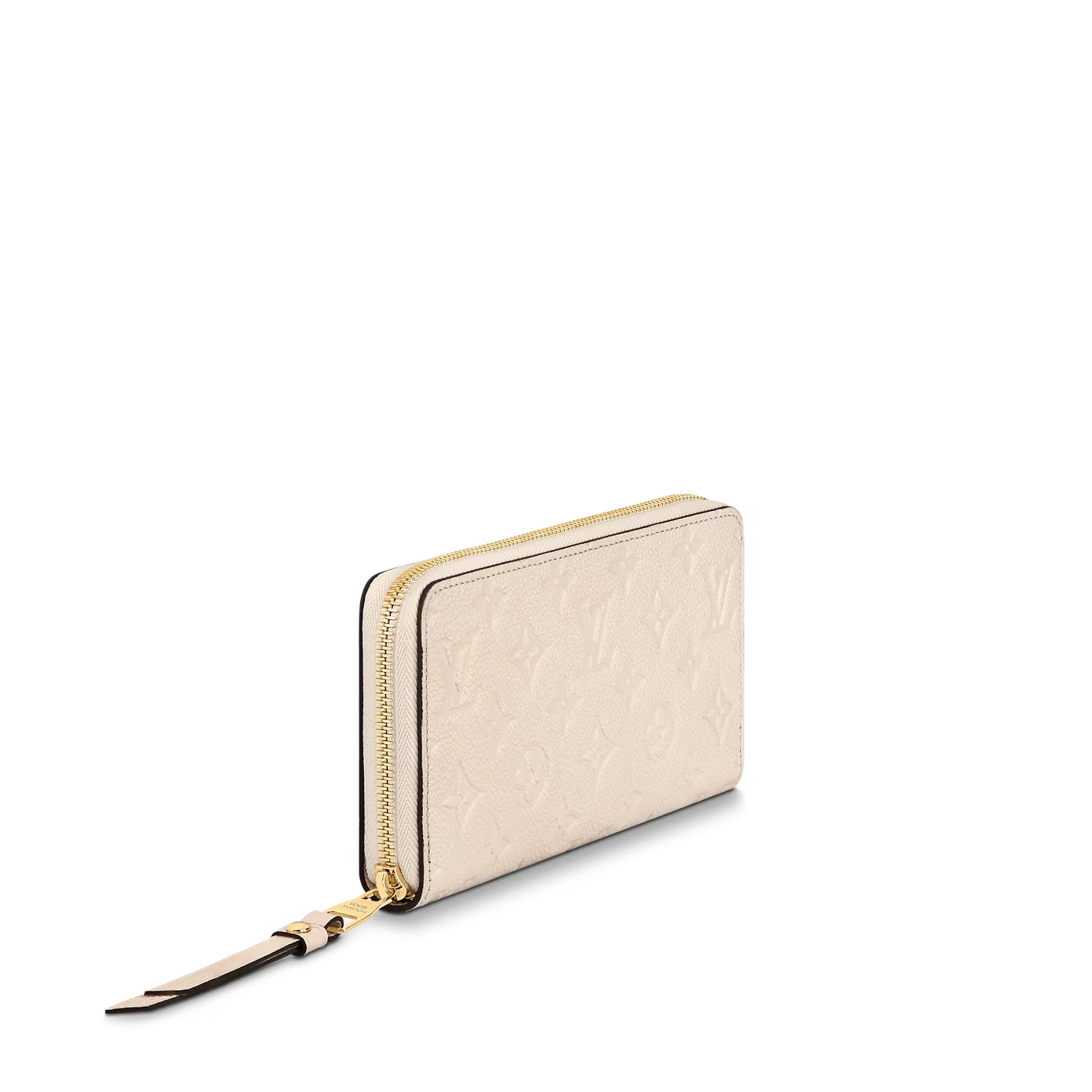 Louis vuitton locations Louis Vuitton Cream M82212 Zippy Wallet