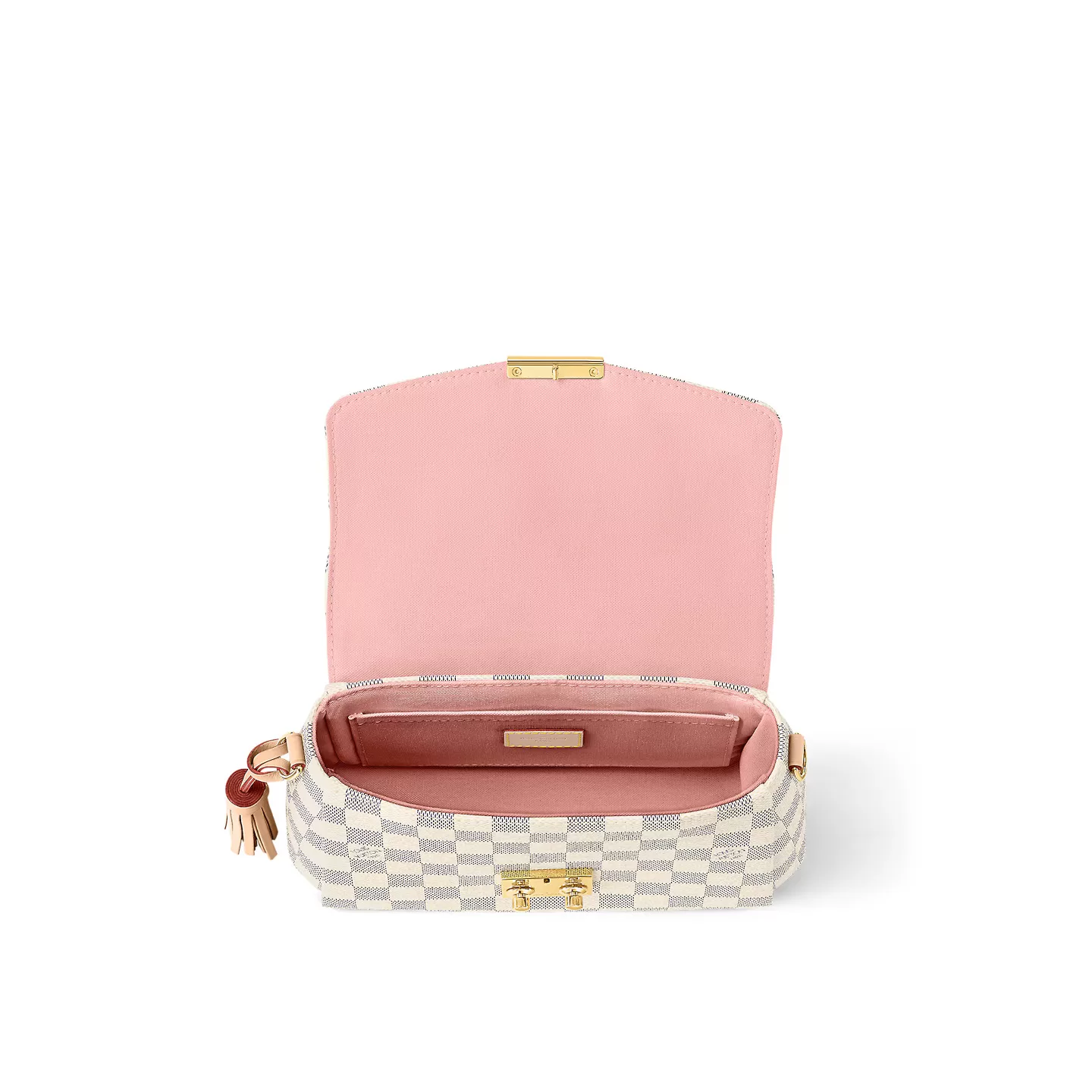 Replica bag Louis Vuitton Croisette N41581