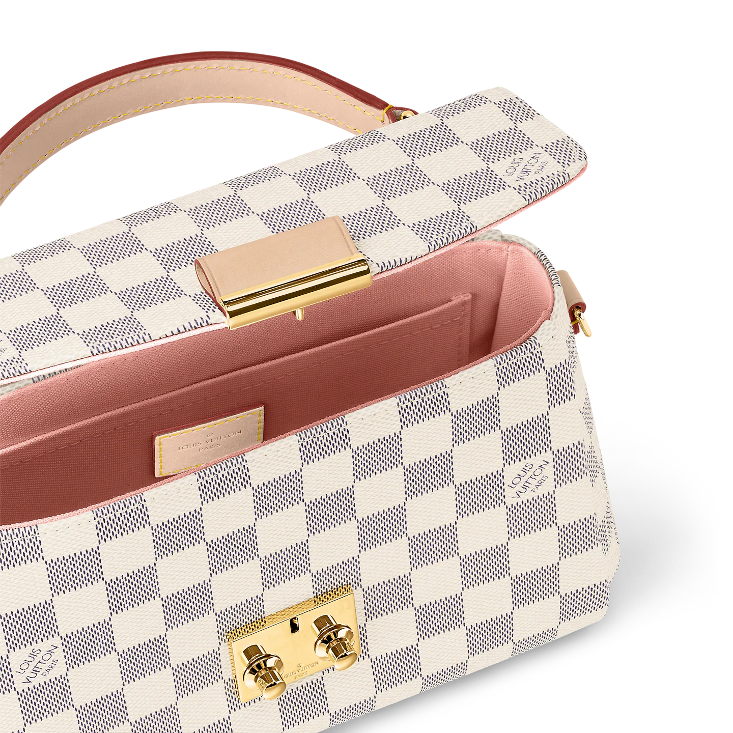 Replica bag Louis Vuitton Croisette N41581