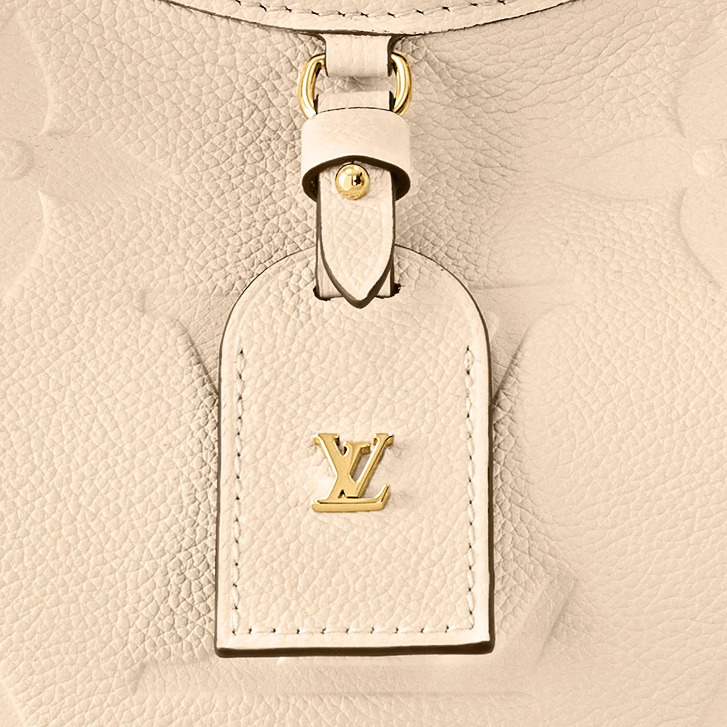 Top lv Louis Vuitton Crème Beige M46293 CarryAll PM