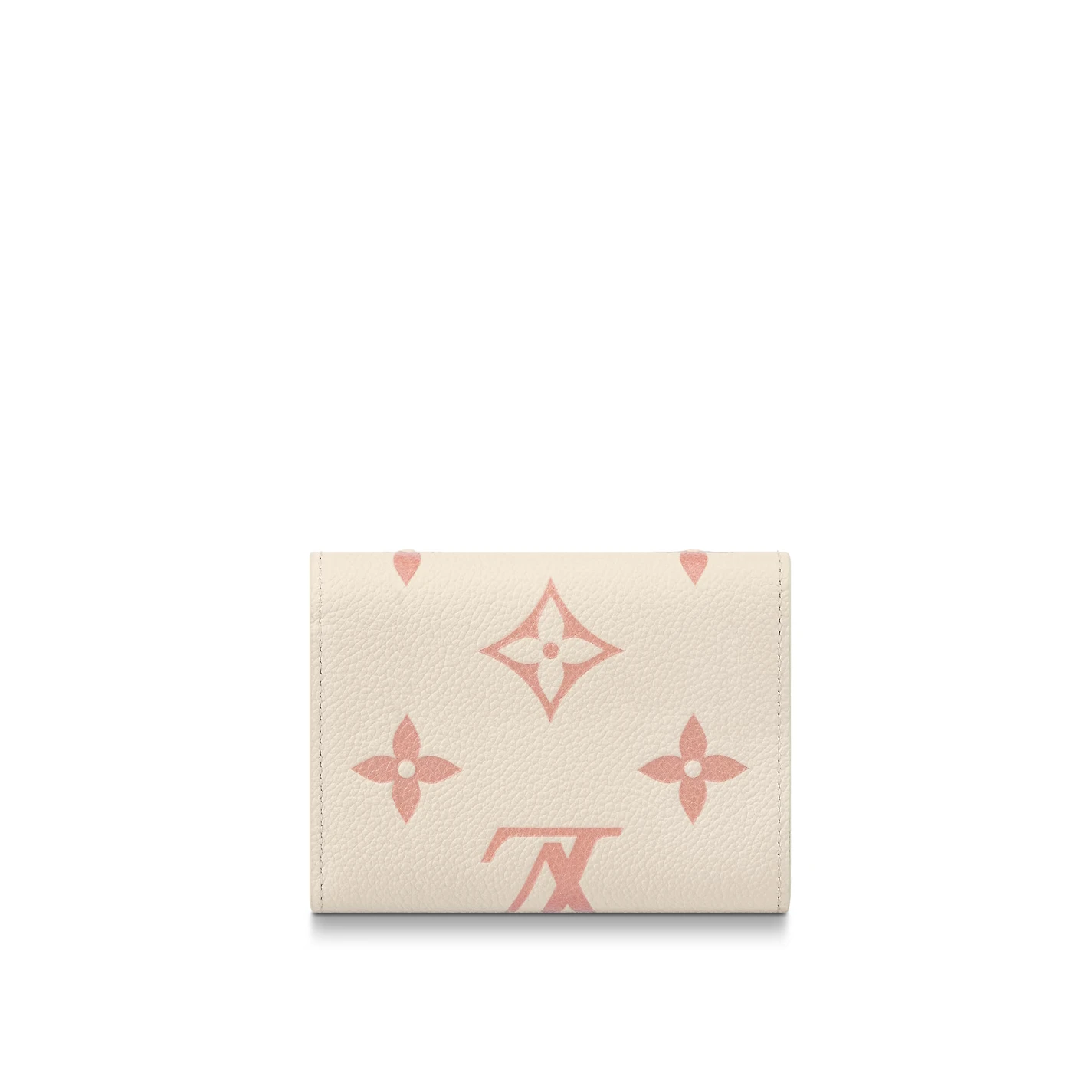 Replica bag Louis Vuitton Crème   Rose Trianon M82062 Victorine Wallet