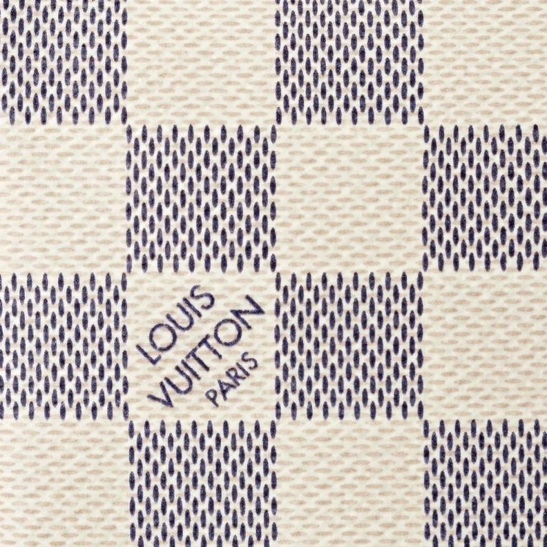 Louis vuitton locations Louis Vuitton Damier Azur Canvas Neverfull GM N41360