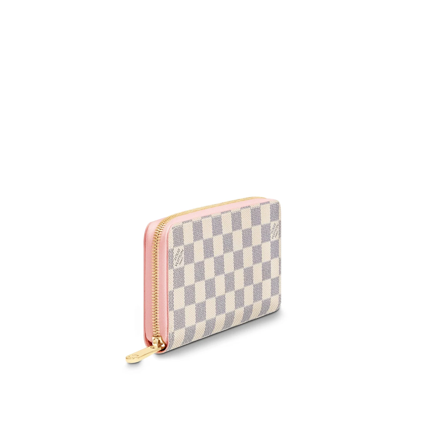 Replica bags Louis Vuitton Damier Azur N63503 Zippy Wallet