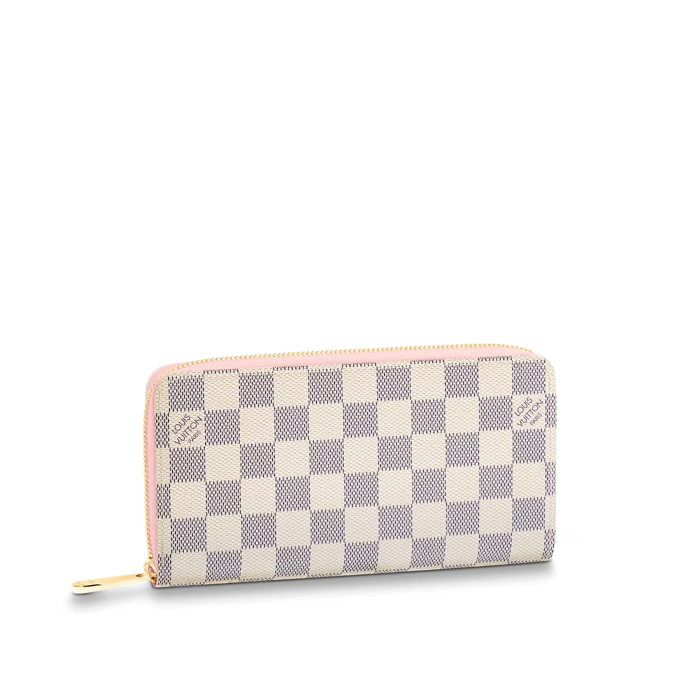 Louis Vuitton Damier Azur N63503 Zippy Wallet
