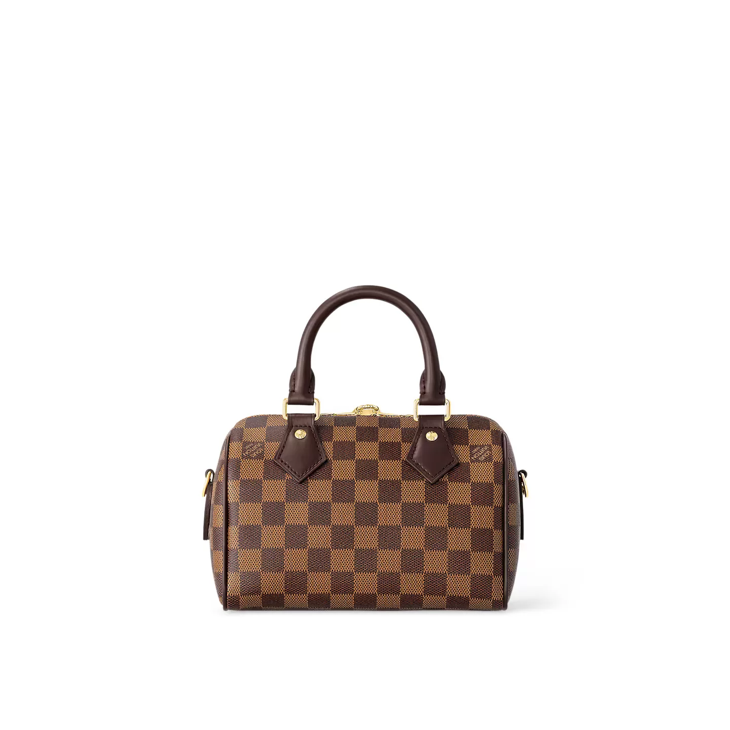 Lv belts replica Louis Vuitton Damier Ebene N40489 Speedy Bandoulière 20