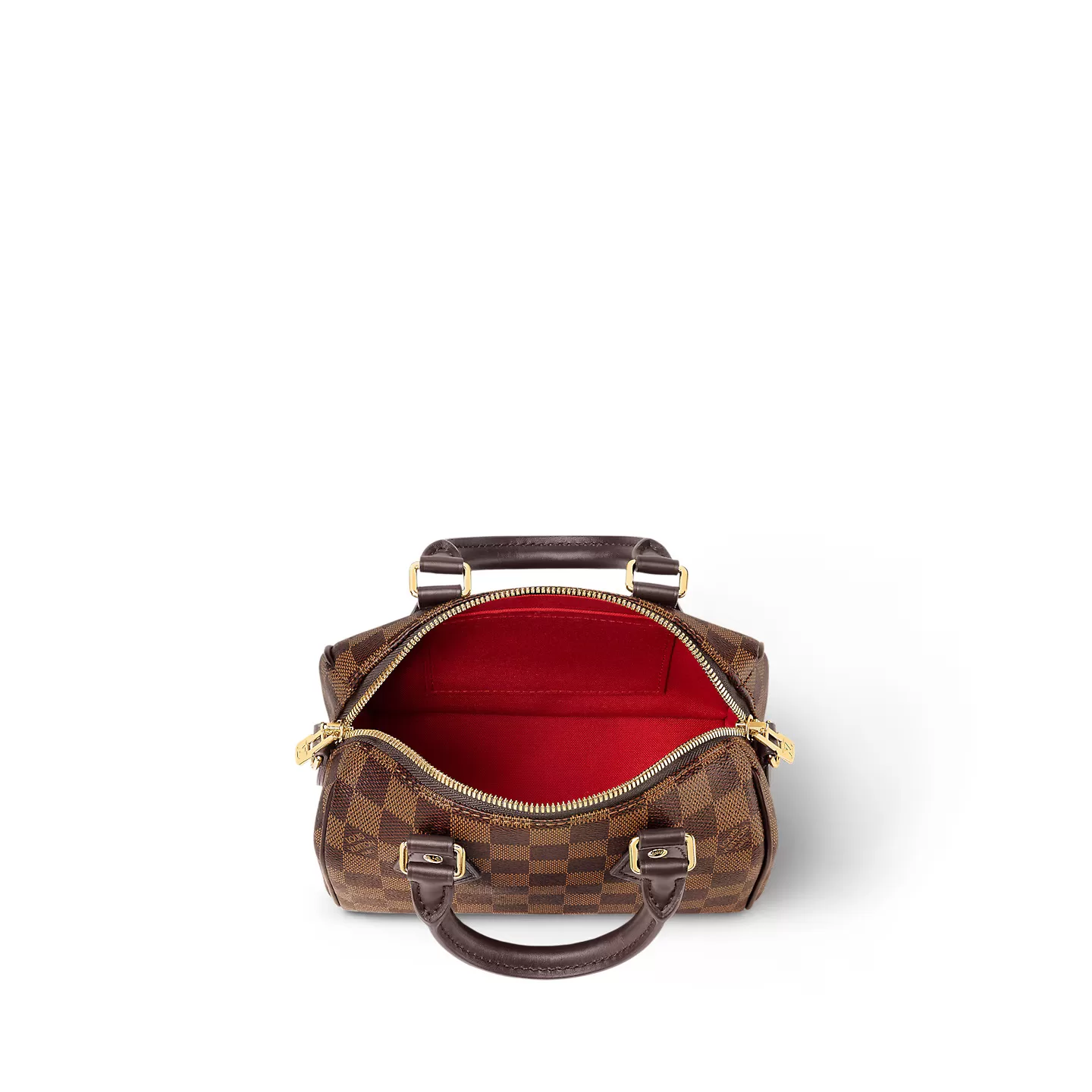 Lv belts replica Louis Vuitton Damier Ebene N40489 Speedy Bandoulière 20