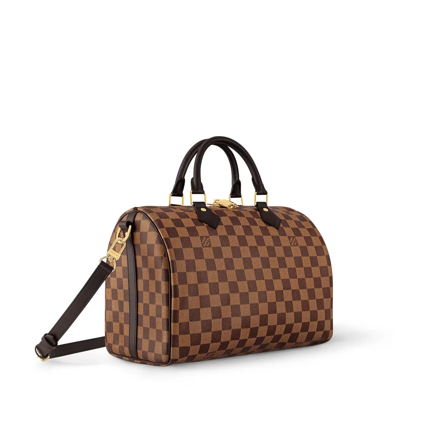 Louis vuitton locations Louis Vuitton Damier Ebene N40590 Speedy Bandoulière 30