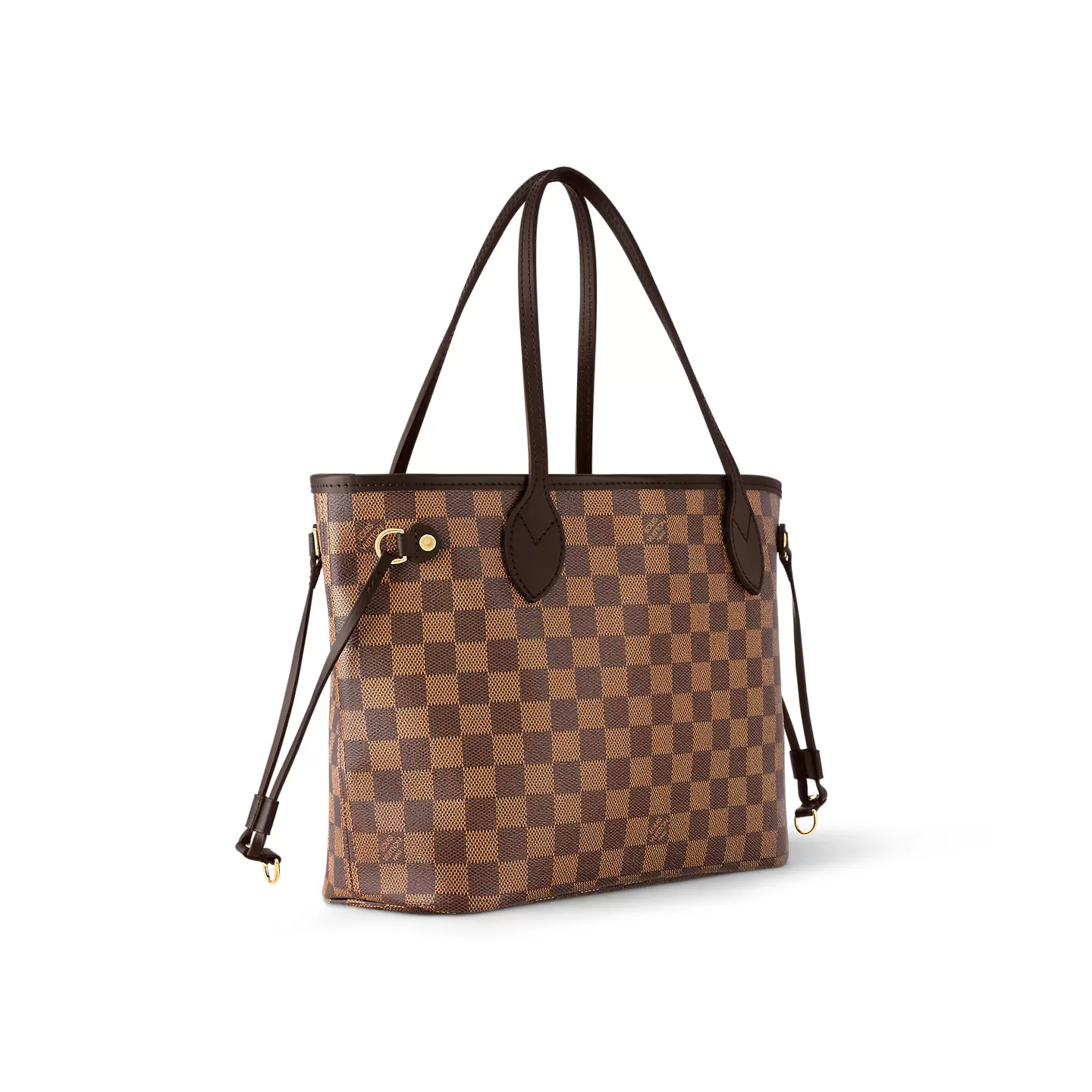 Louis vuitton locations Louis Vuitton Damier Ebene N40600 Neverfull PM