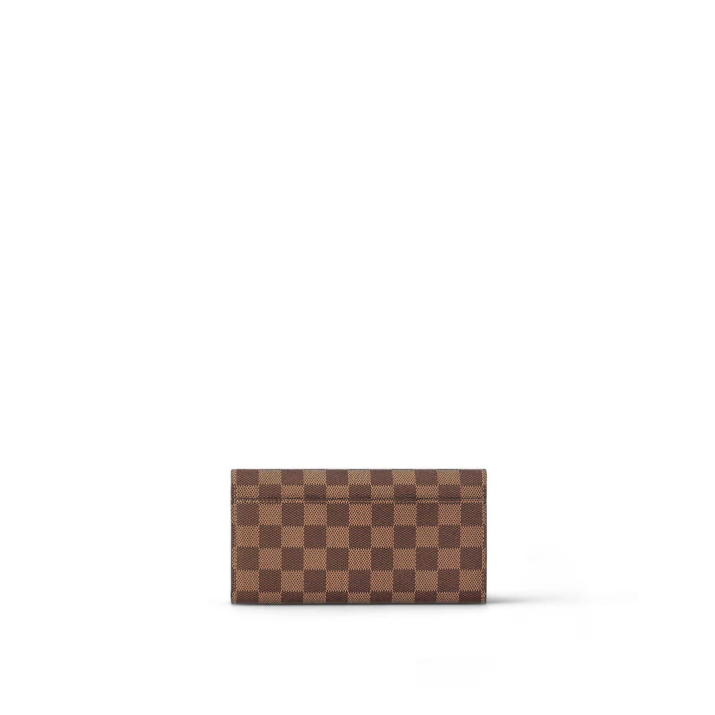 Mythick ru Louis Vuitton Damier Ebene N63209 Sarah Wallet