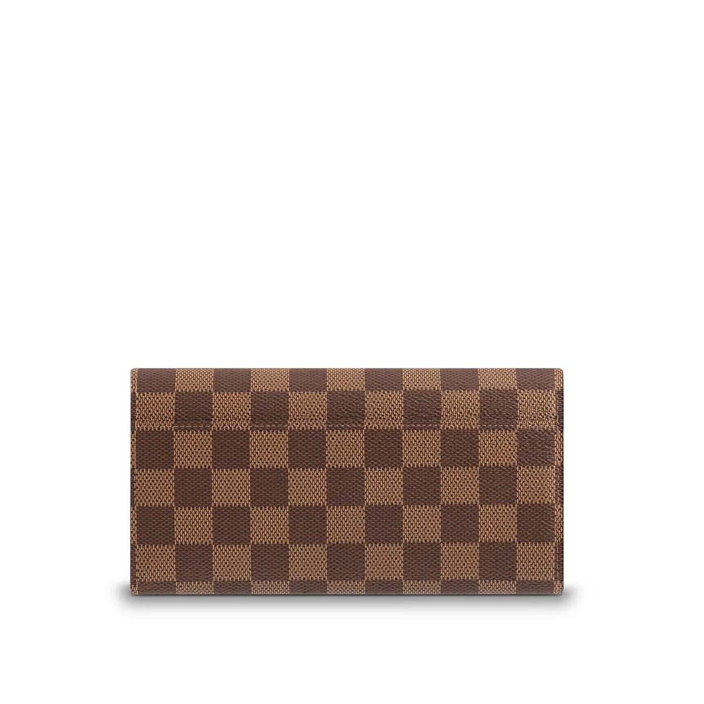 Mythick ru Louis Vuitton Damier Ebene N63209 Sarah Wallet