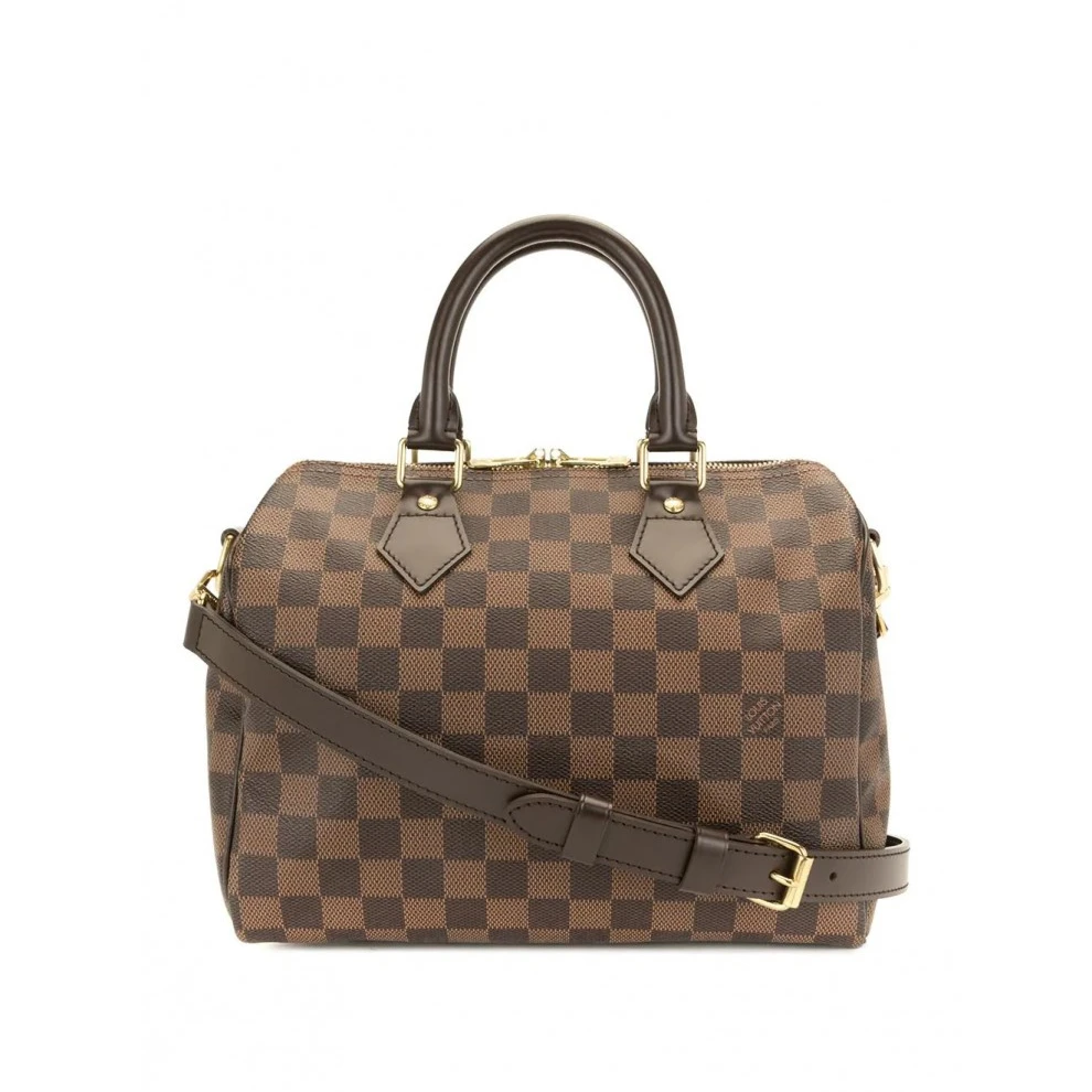 Lv belts replica Louis Vuitton Damier SPEEDY 25 N41181