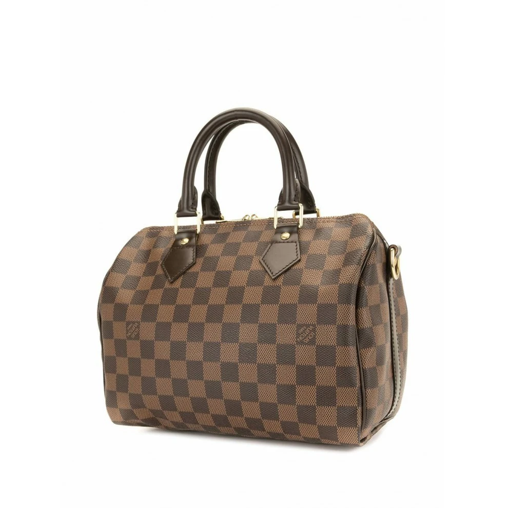Lv belts replica Louis Vuitton Damier SPEEDY 25 N41181