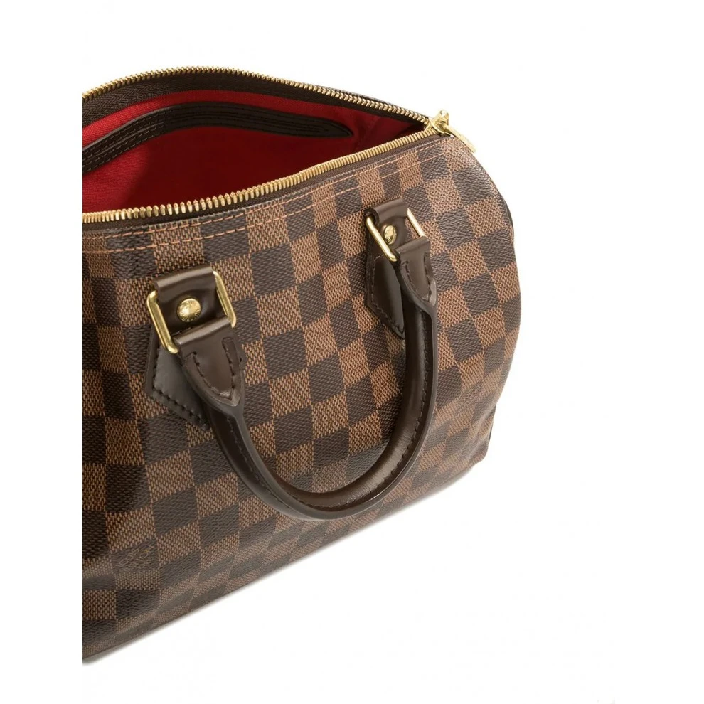 Lv belts replica Louis Vuitton Damier SPEEDY 25 N41181