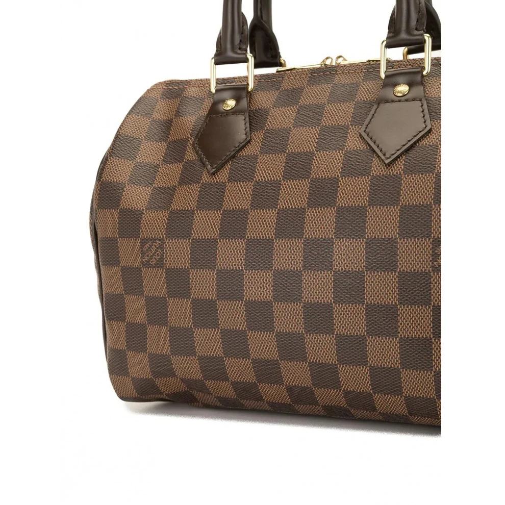 Lv belts replica Louis Vuitton Damier SPEEDY 25 N41181