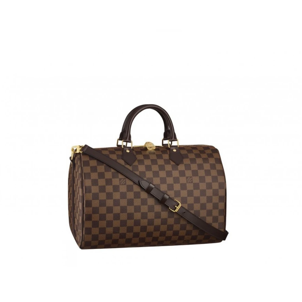 Louis Vuitton Damier SPEEDY 35 N41182