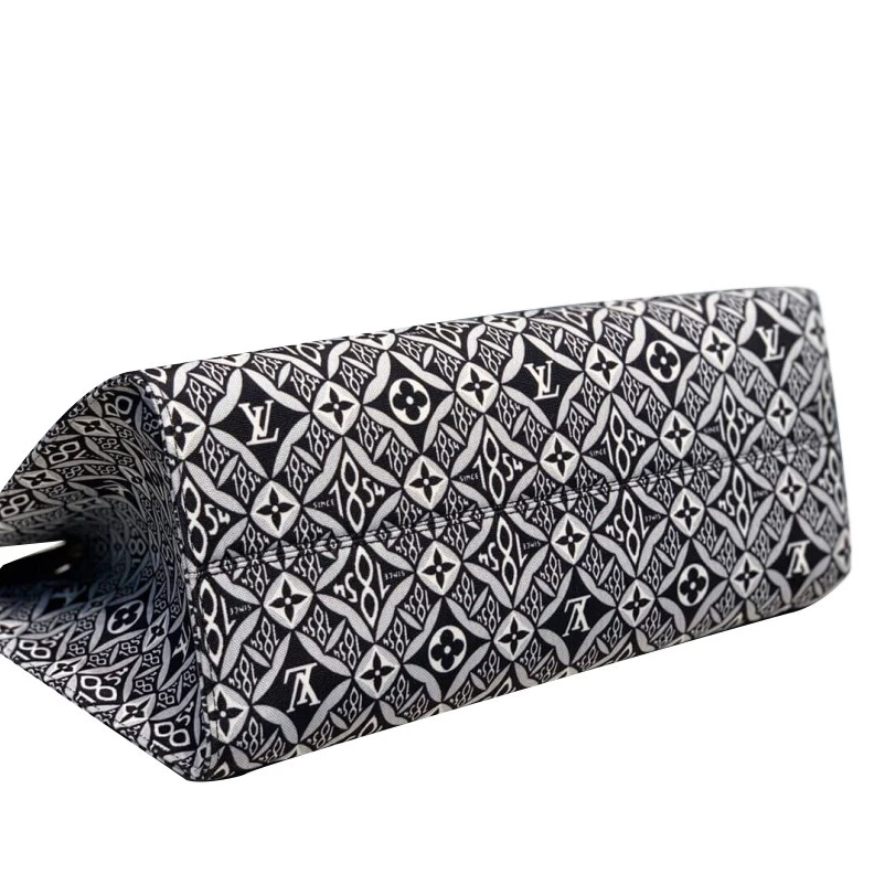 Lv belts replica Louis Vuitton Denim Onthego M57207 GM