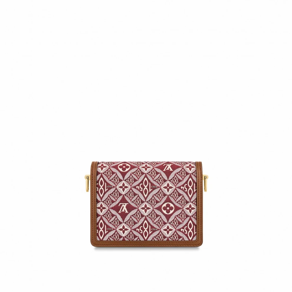 Louis vuitton locations Louis Vuitton Denim Since 1854 Dauphine Mini M57172