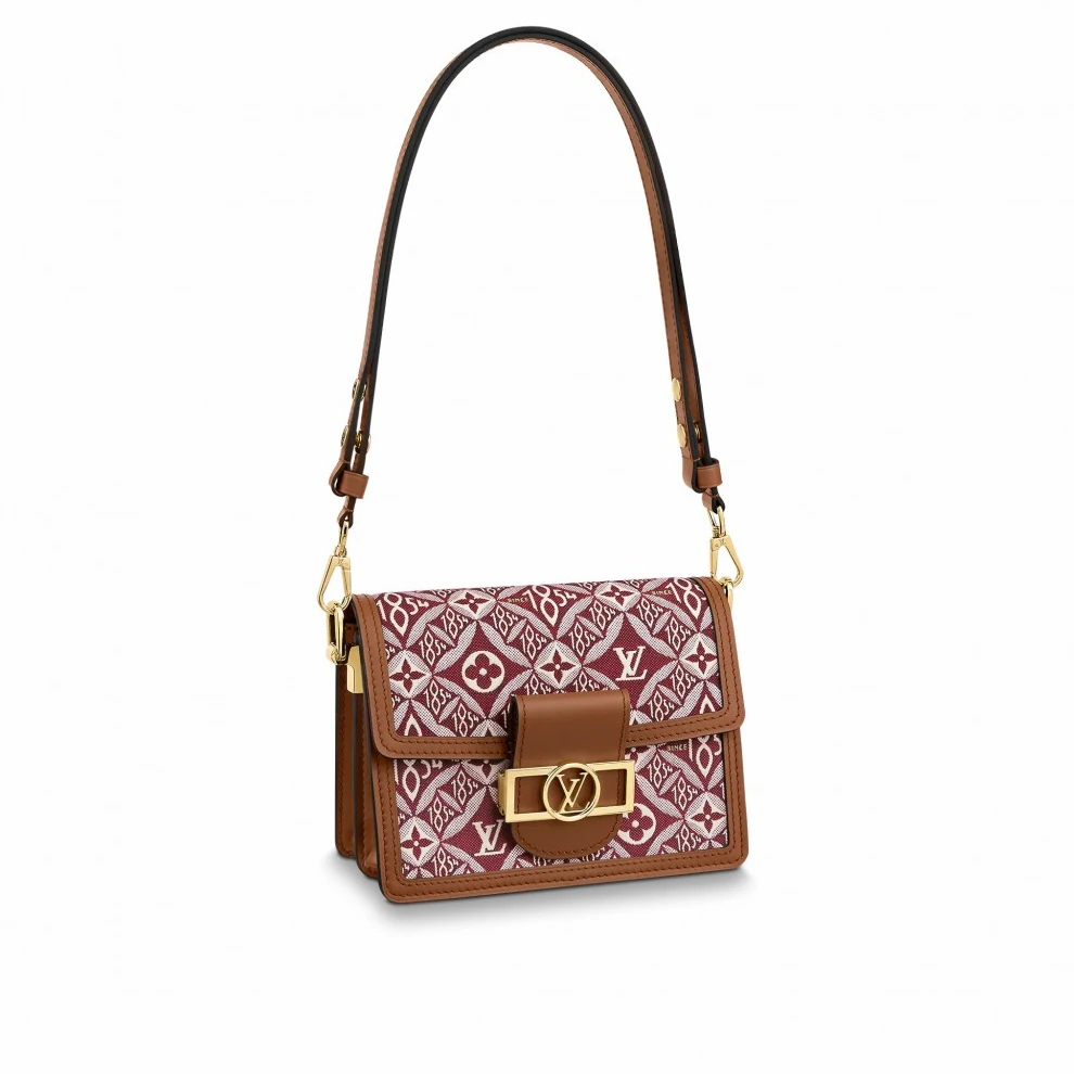 Louis Vuitton Denim Since 1854 Dauphine Mini M57172