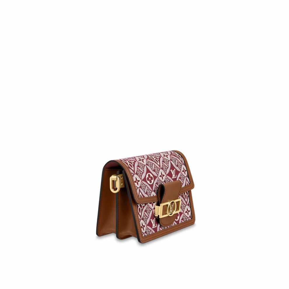 Louis vuitton locations Louis Vuitton Denim Since 1854 Dauphine Mini M57172