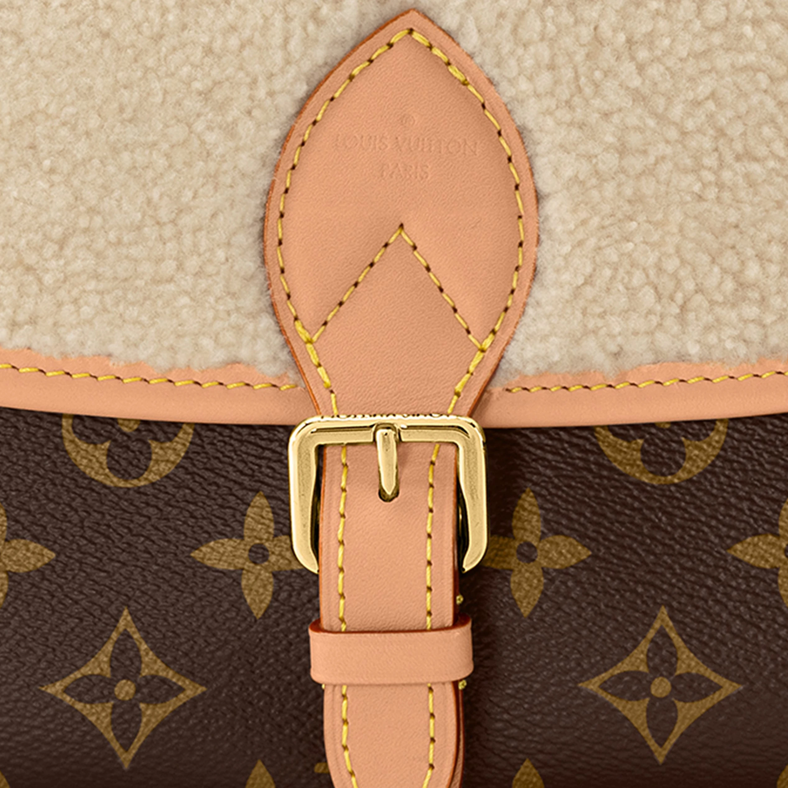Louis vuitton locations Louis Vuitton Diane Handbag M46317