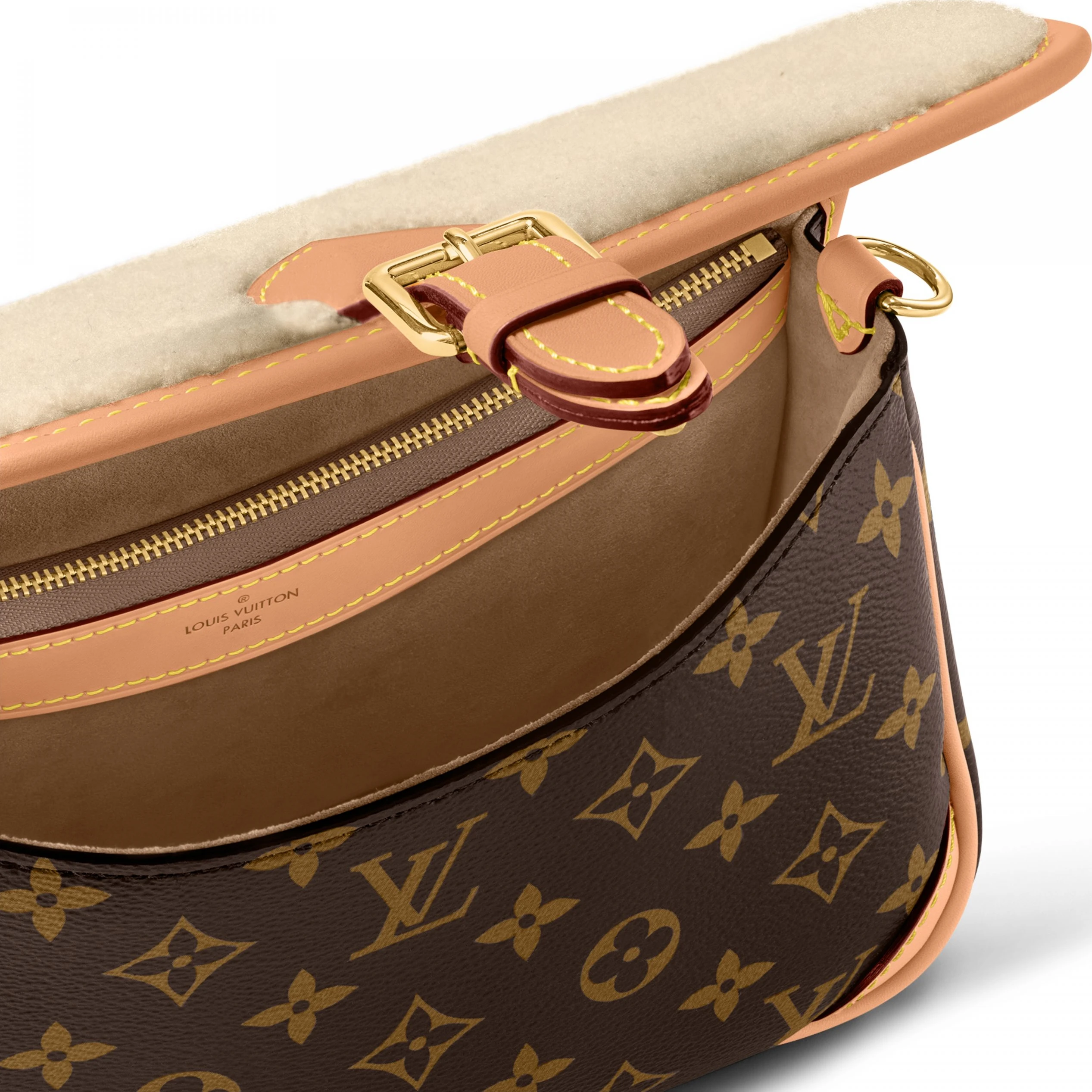 Louis vuitton locations Louis Vuitton Diane Handbag M46317