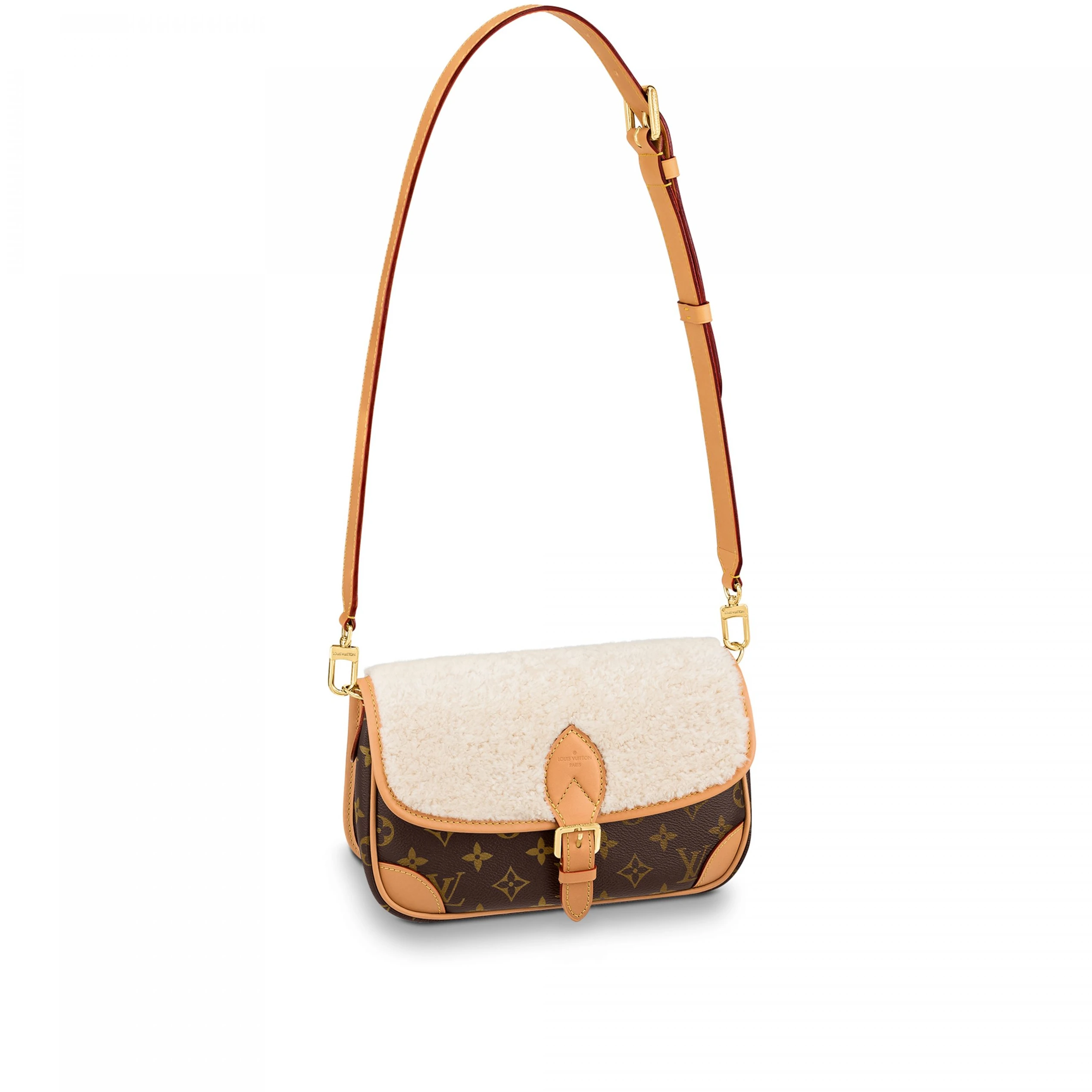 Louis vuitton locations Louis Vuitton Diane Handbag M46317