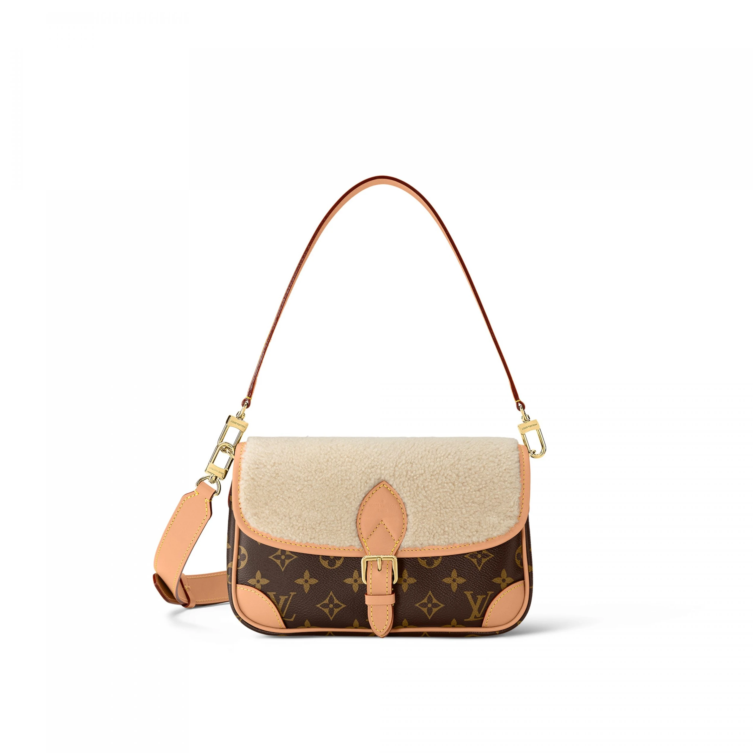 Louis Vuitton Diane Handbag M46317