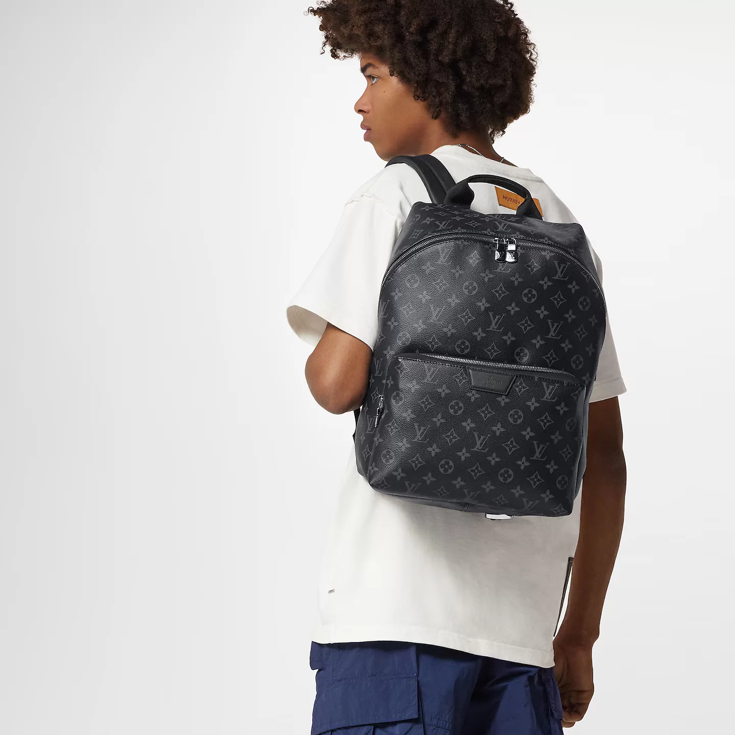 Top lv Louis Vuitton Discovery Backpack PM M43186